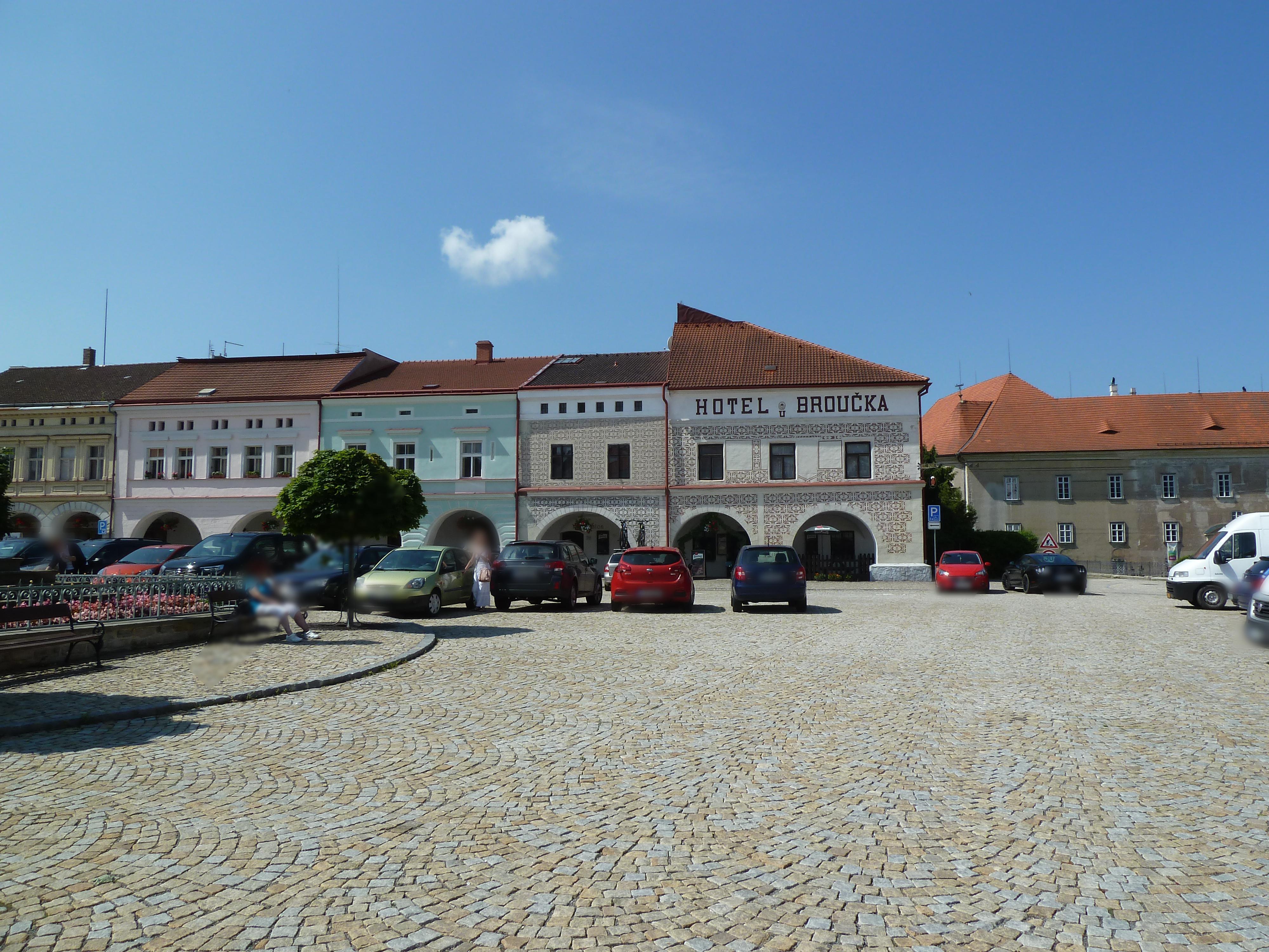 Hotel U Broučka foto 3