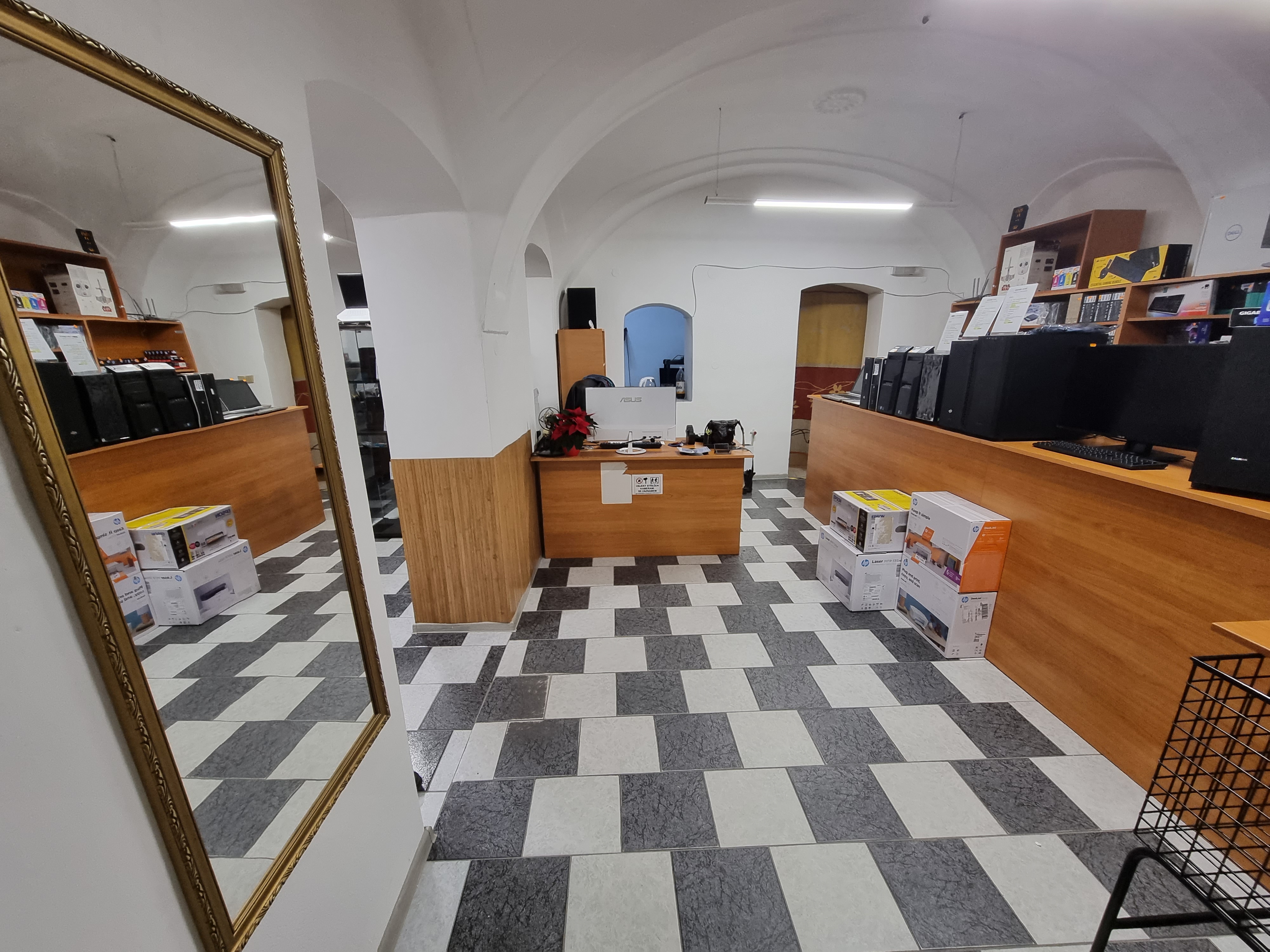 Výpočetní technika Stanislav Vybíral