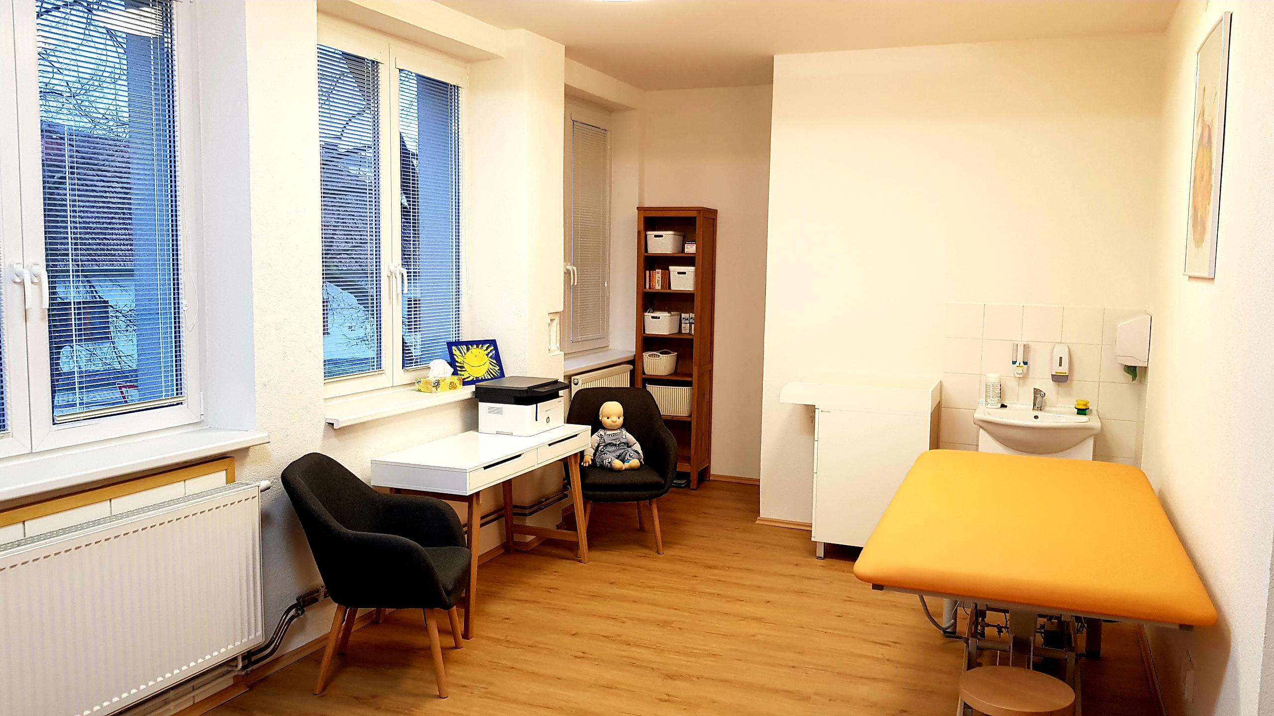 AB FYZIO - Mgr. Adéla Bednářová foto 4