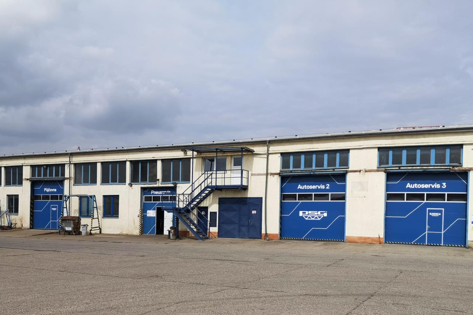 PSG Autoservis