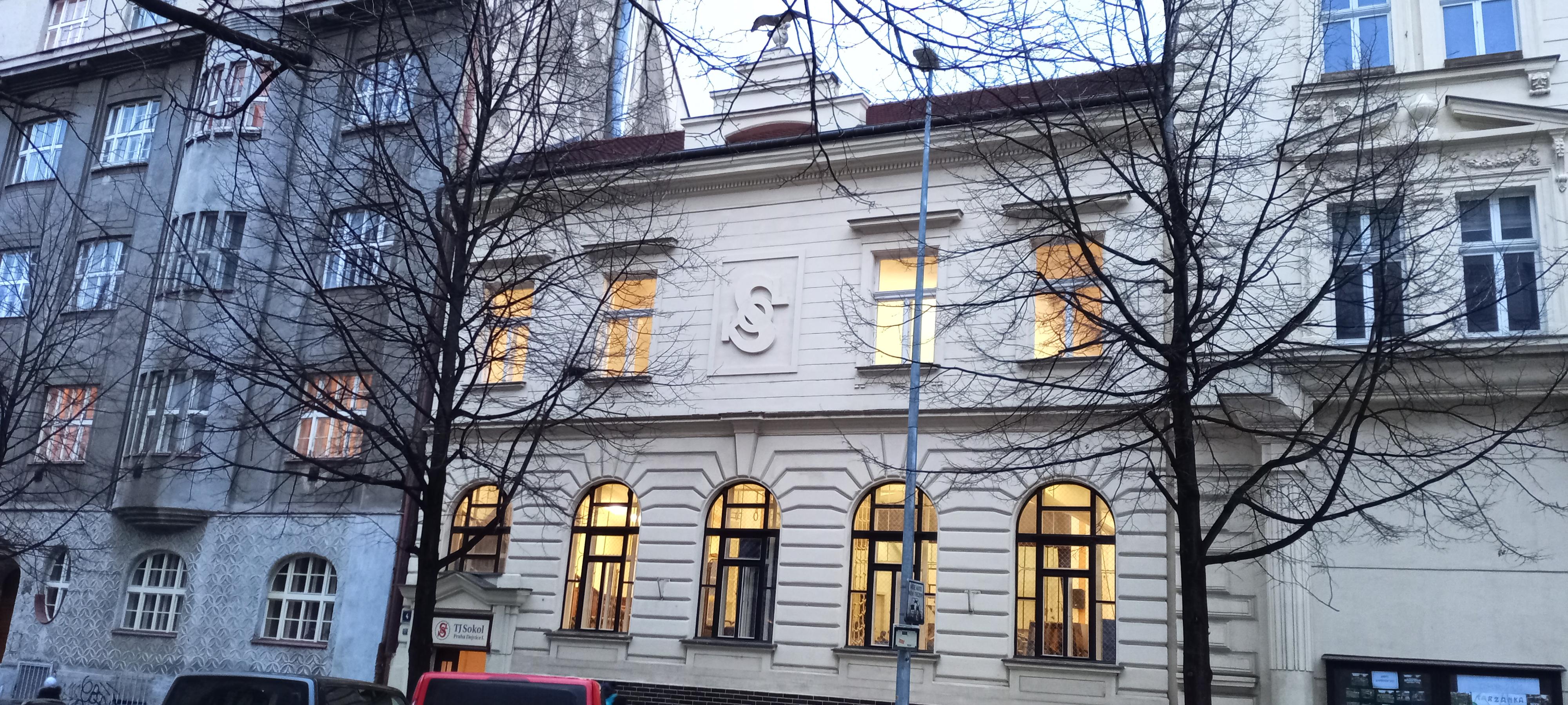 TJ Sokol Praha Dejvice I. foto 2