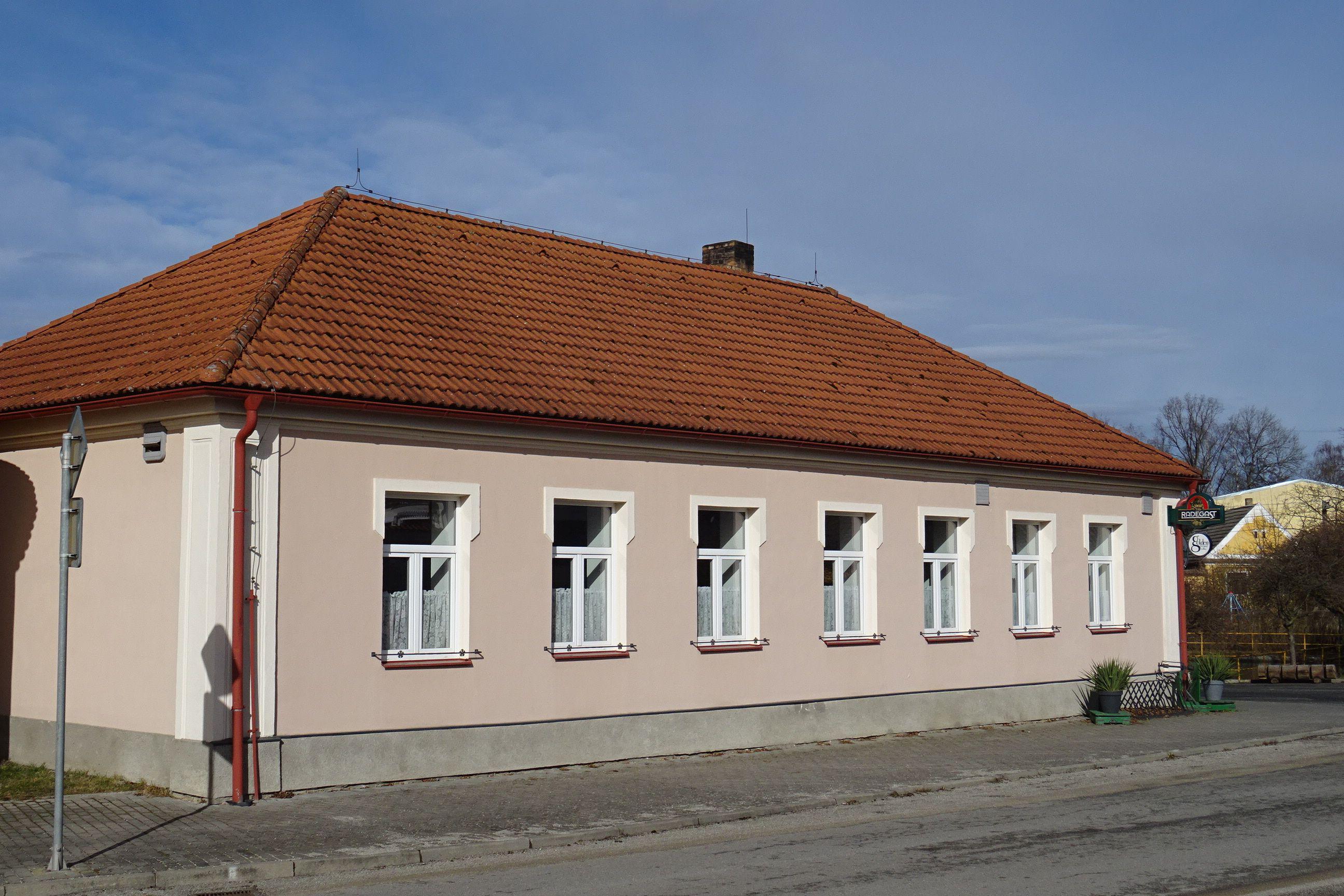 Hostinec Přeseka foto 5