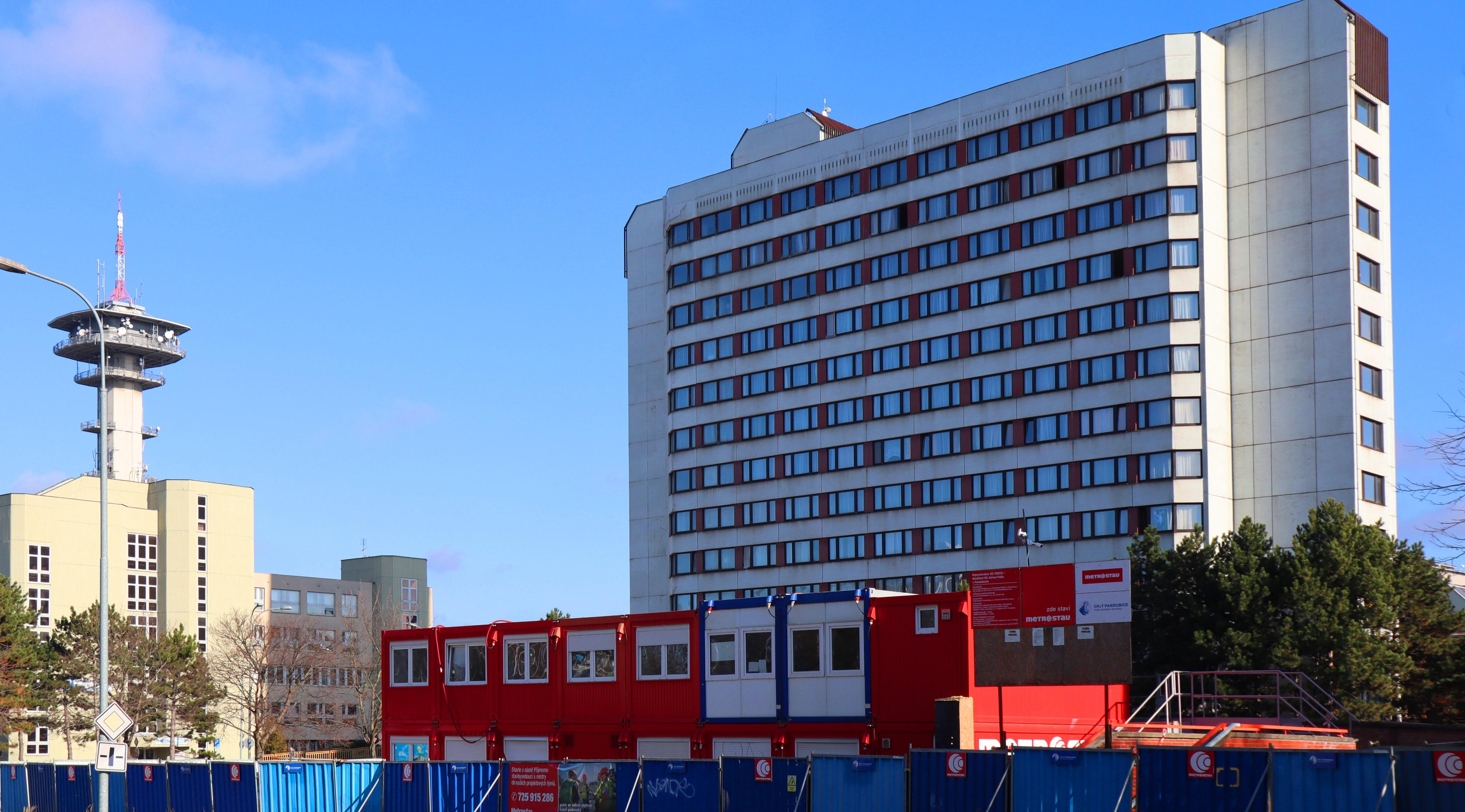 Hotel Labe foto 6