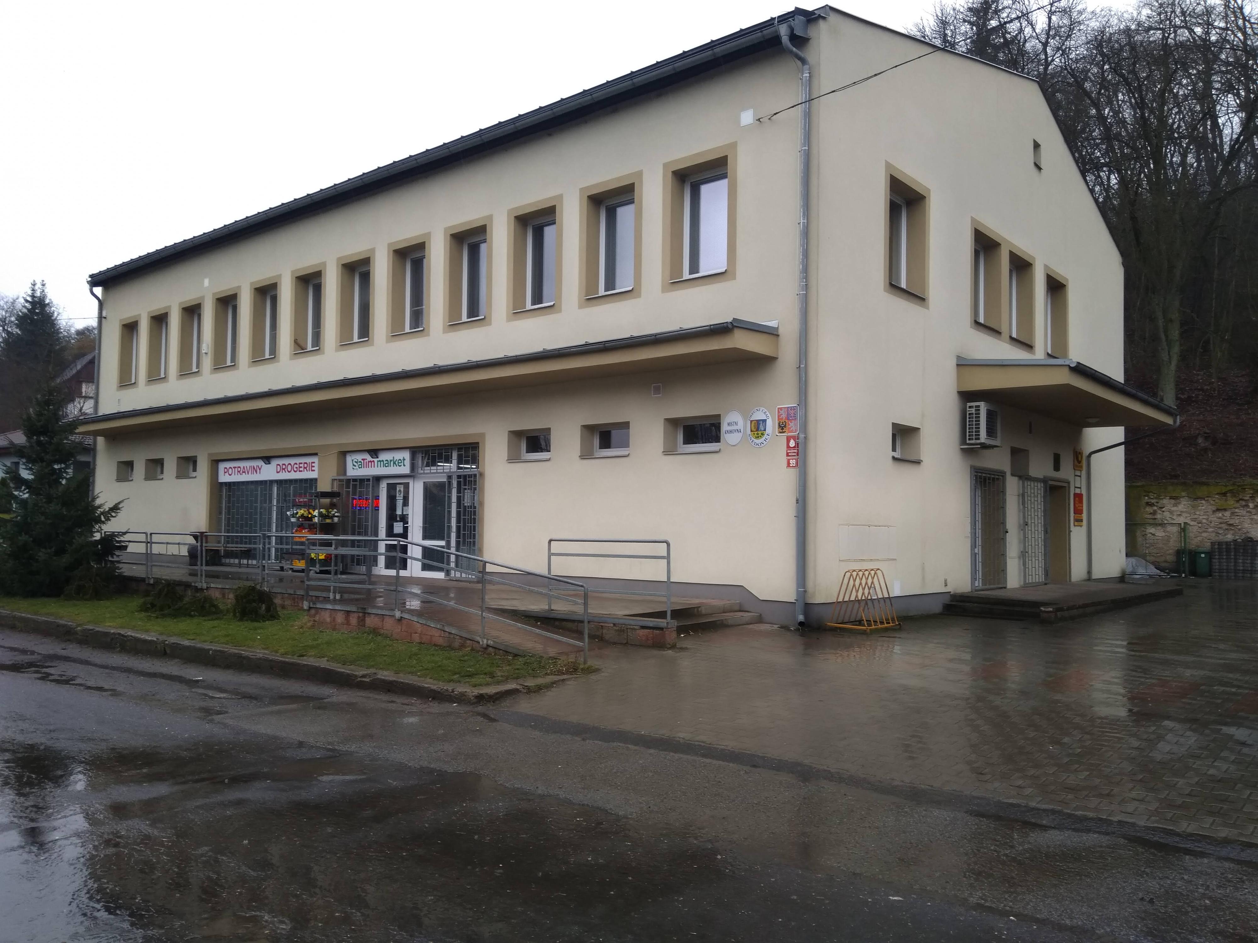 Potraviny Snědovice