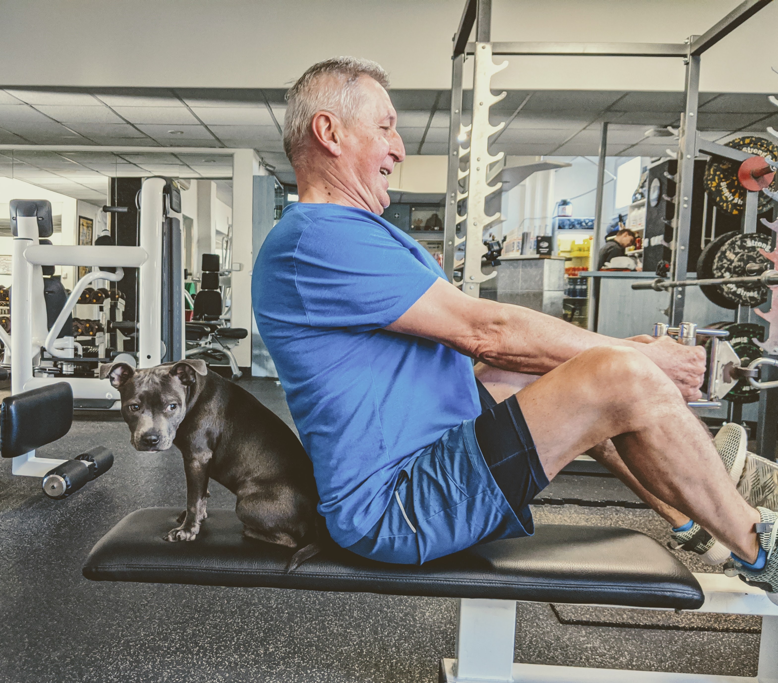FITNESS  NA "KONEČNÉ" foto 1