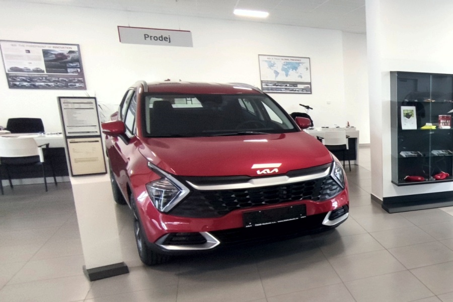 ČSAD Hodonín a.s. prodej a servis vozů Kia foto 6