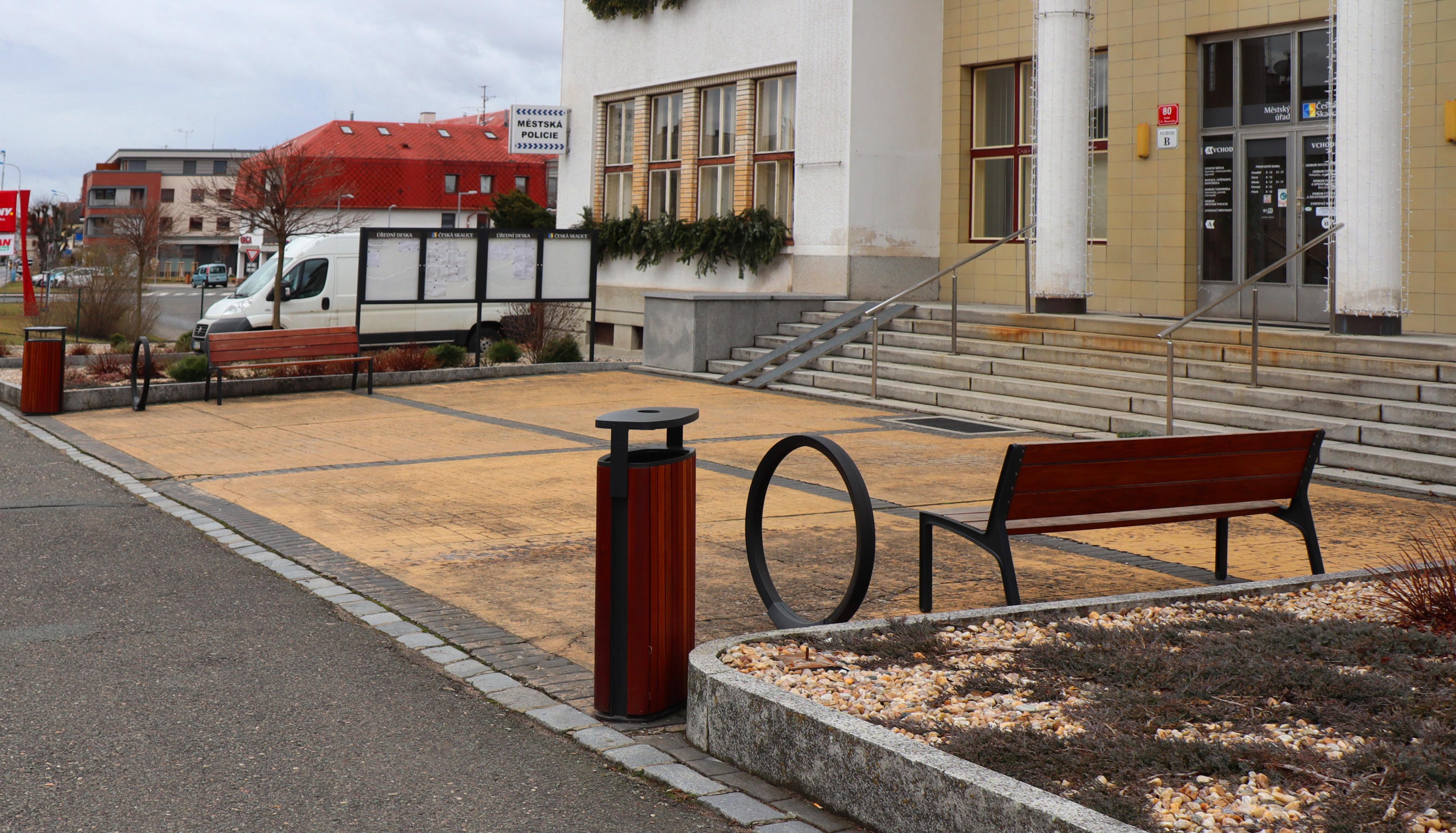 Česká Skalice - městský úřad foto 4
