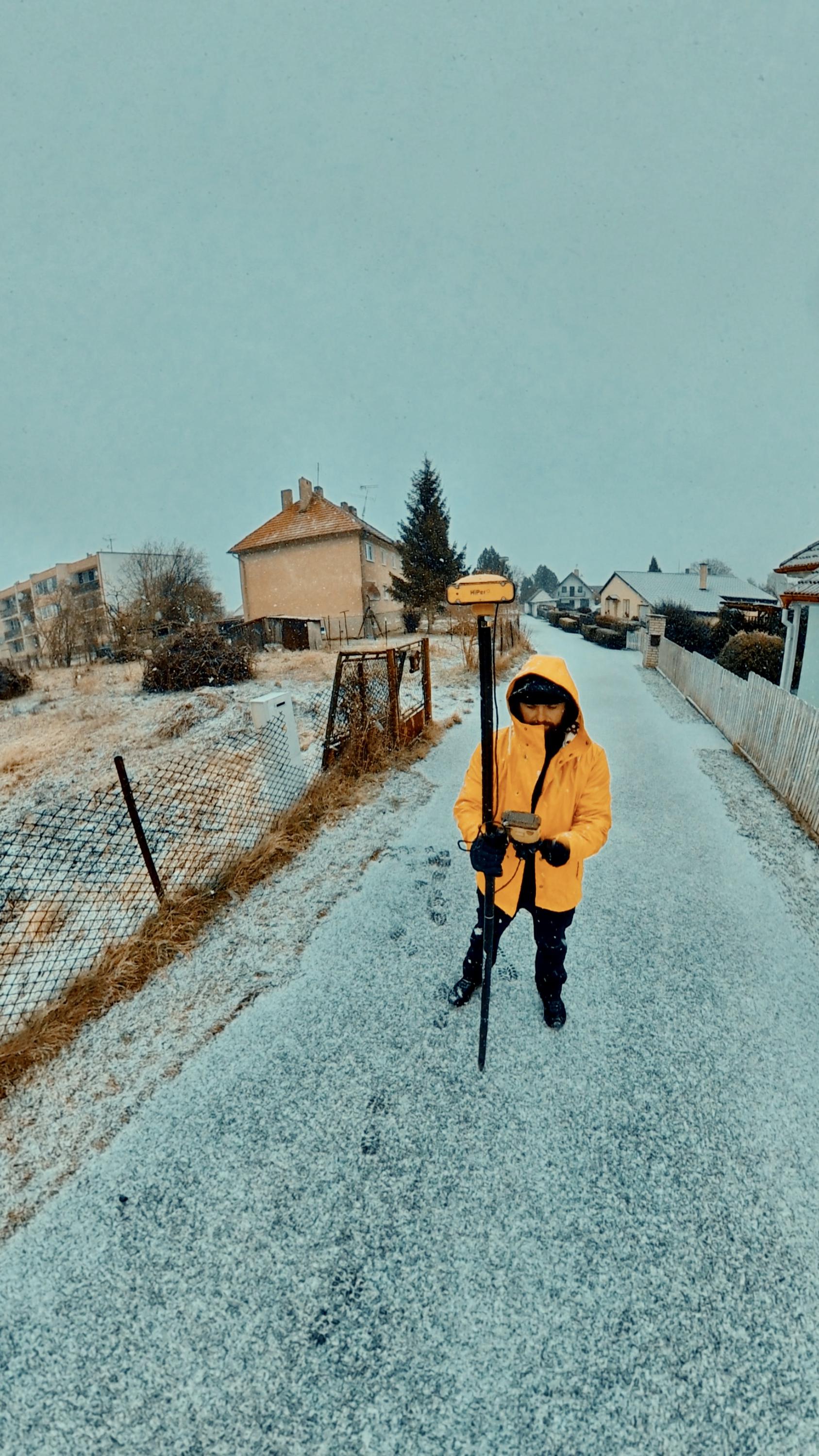 Josef Seibert - Zeměměřič foto 3