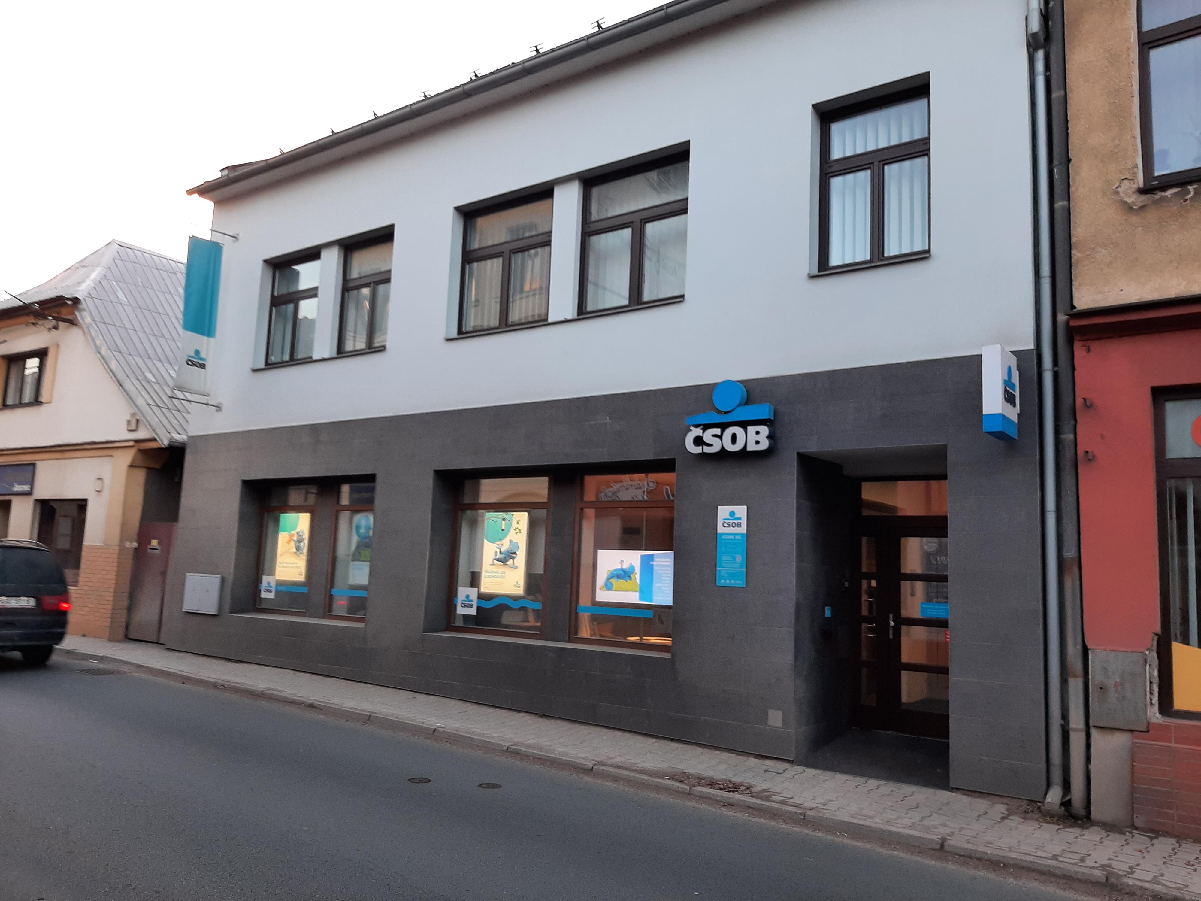 ČSOB - Československá obchodní banka foto 2