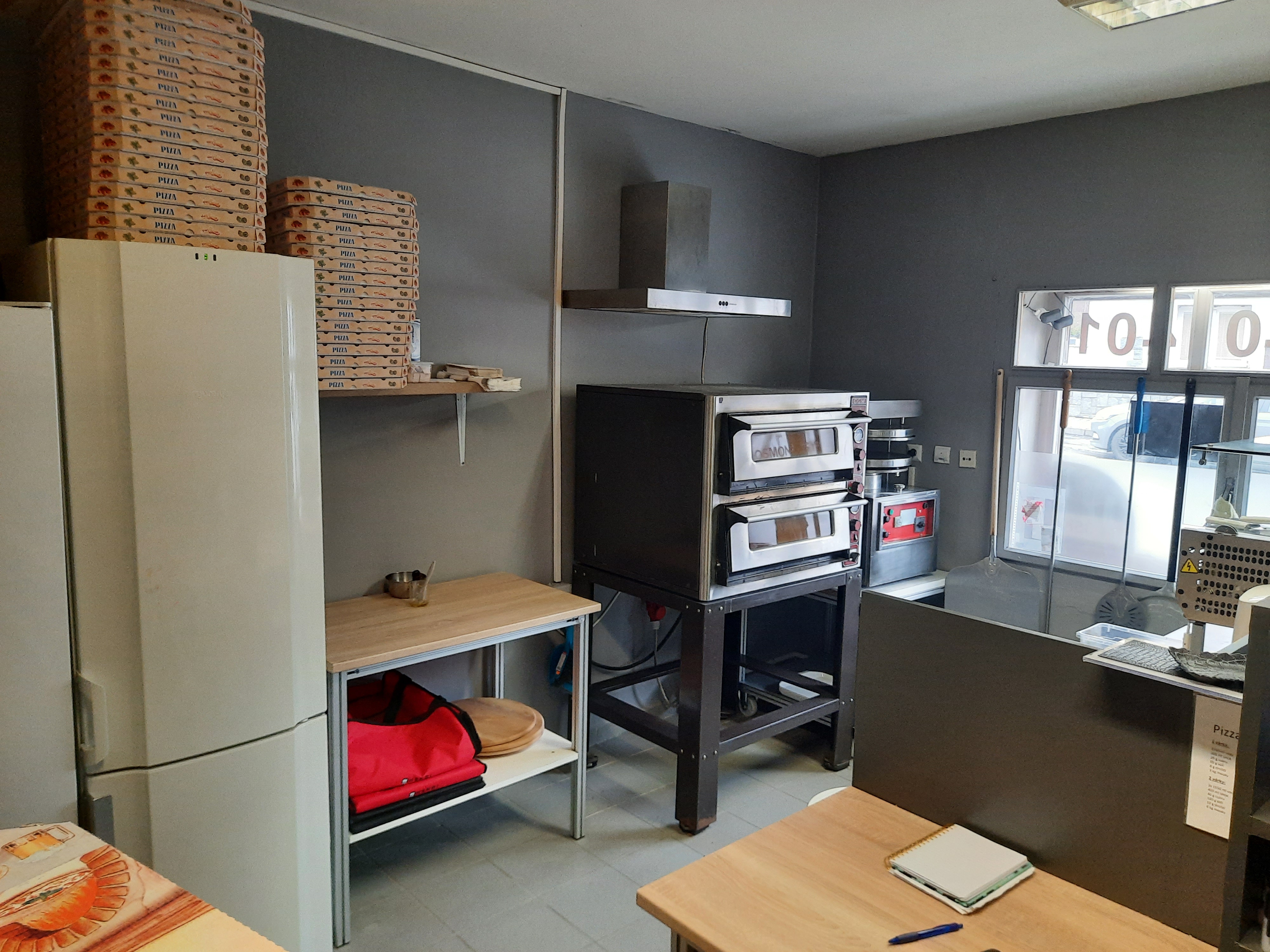 Pizza Christe