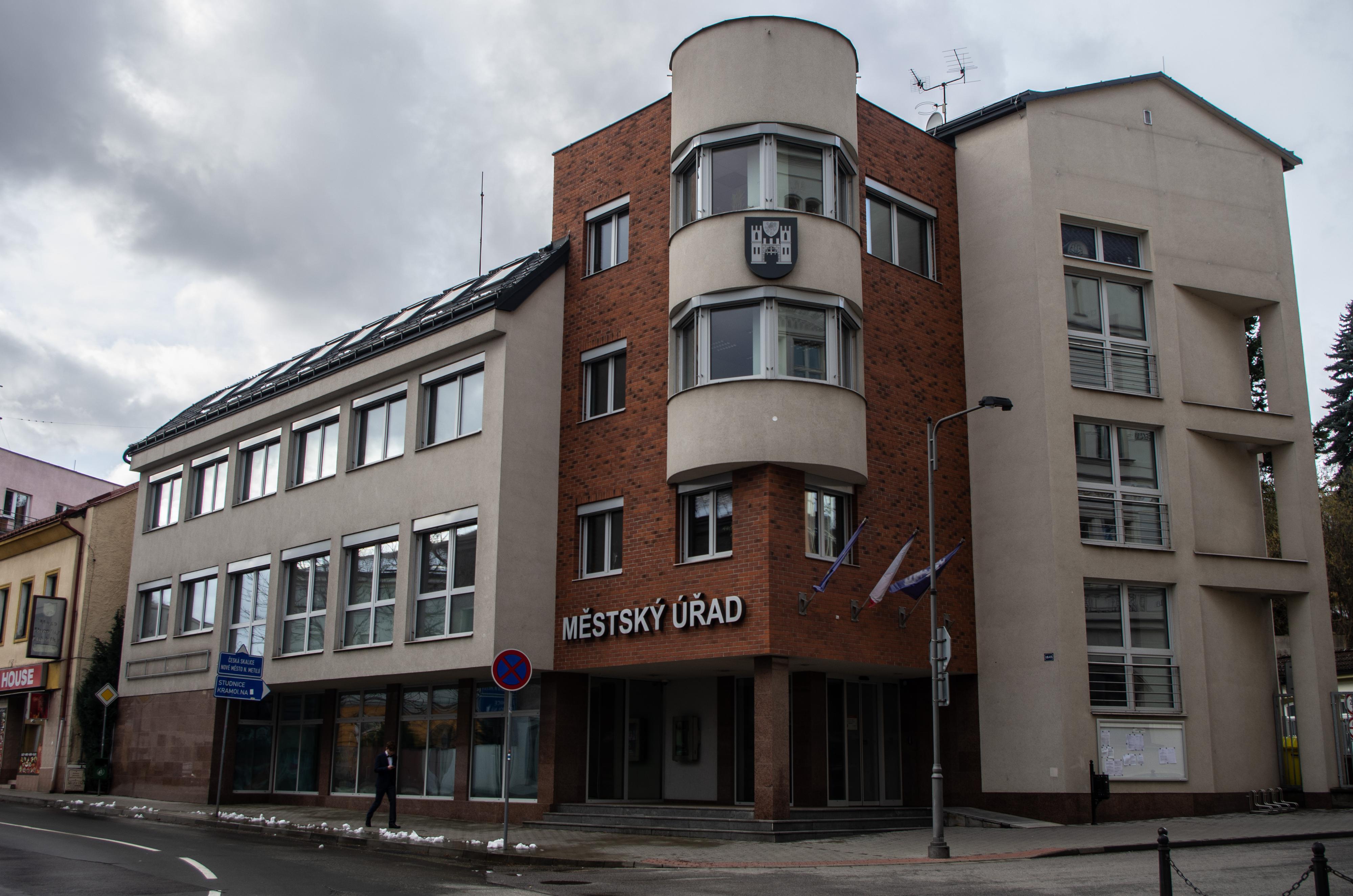 Živnostenský úřad Náchod