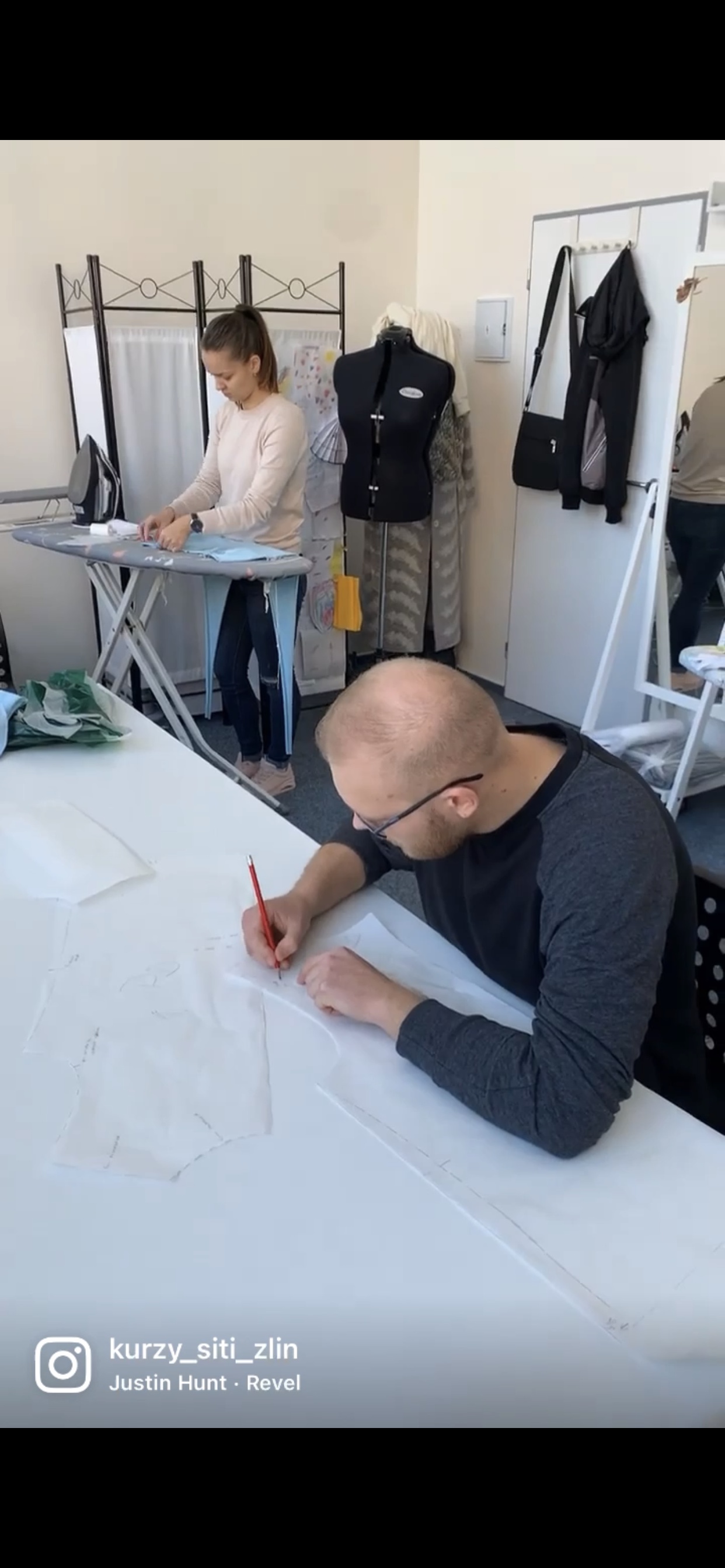 Kurzy šití - Jana Mašláňová foto 5