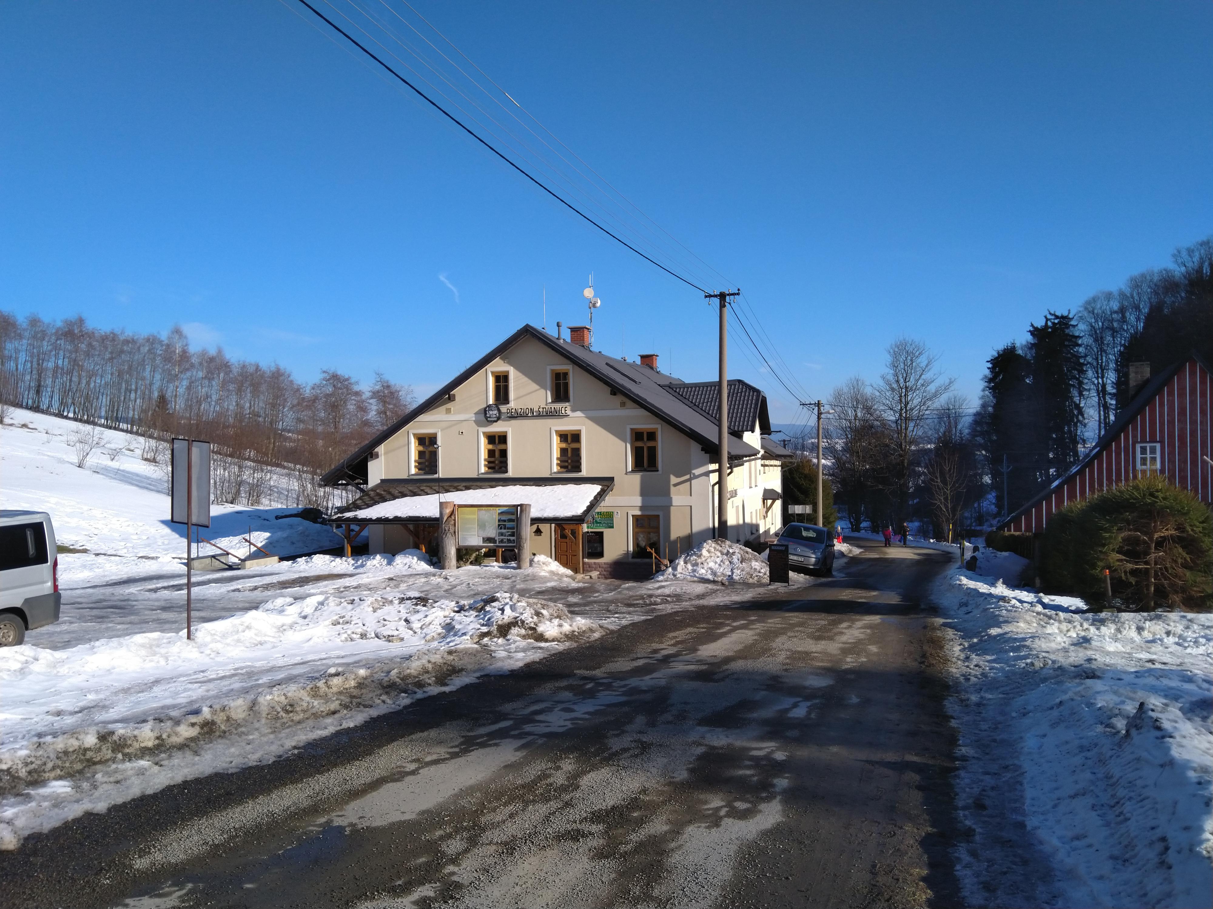 Penzion Štvanice foto 6