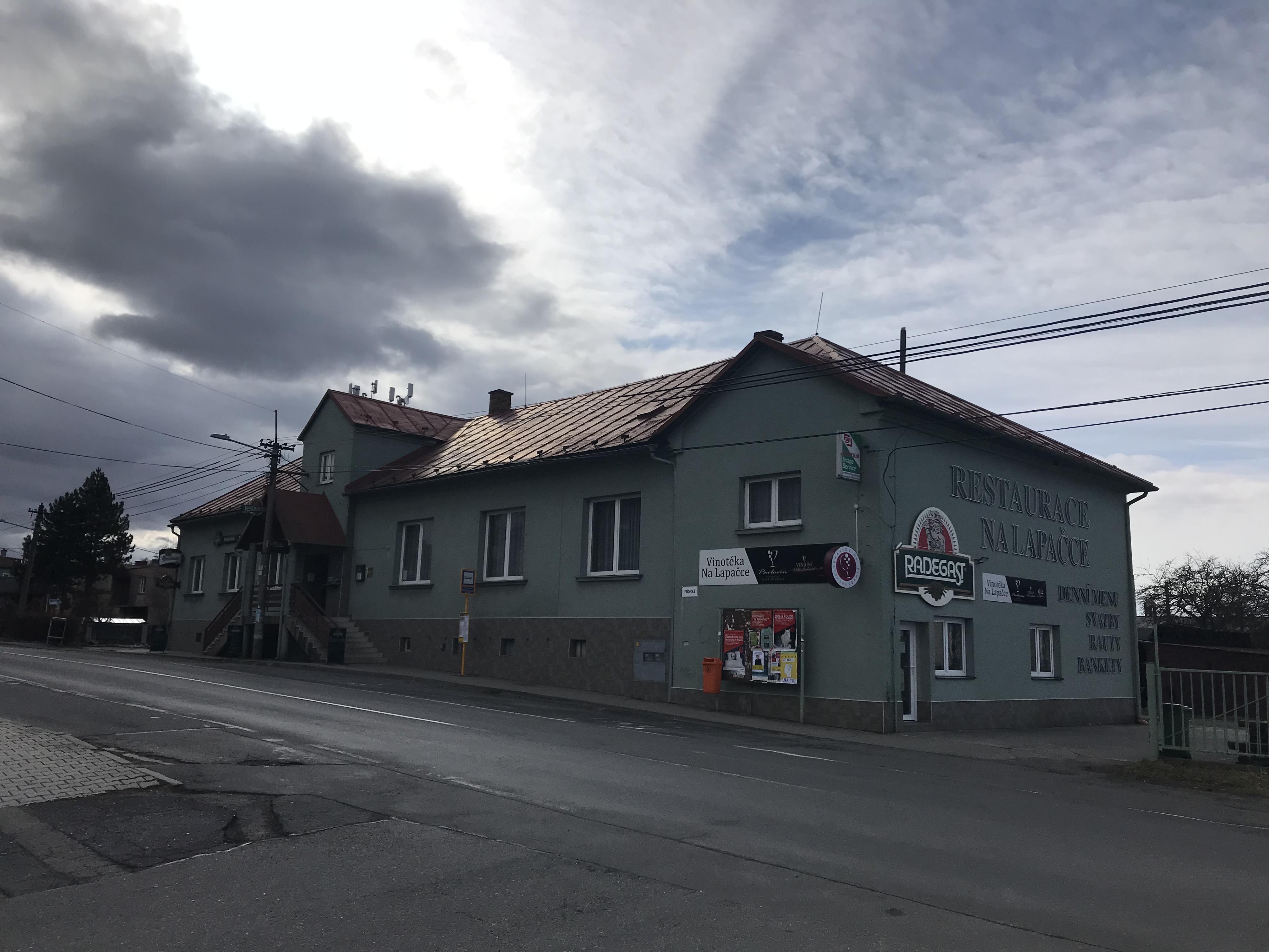 Restaurace Na Lapačce foto 1