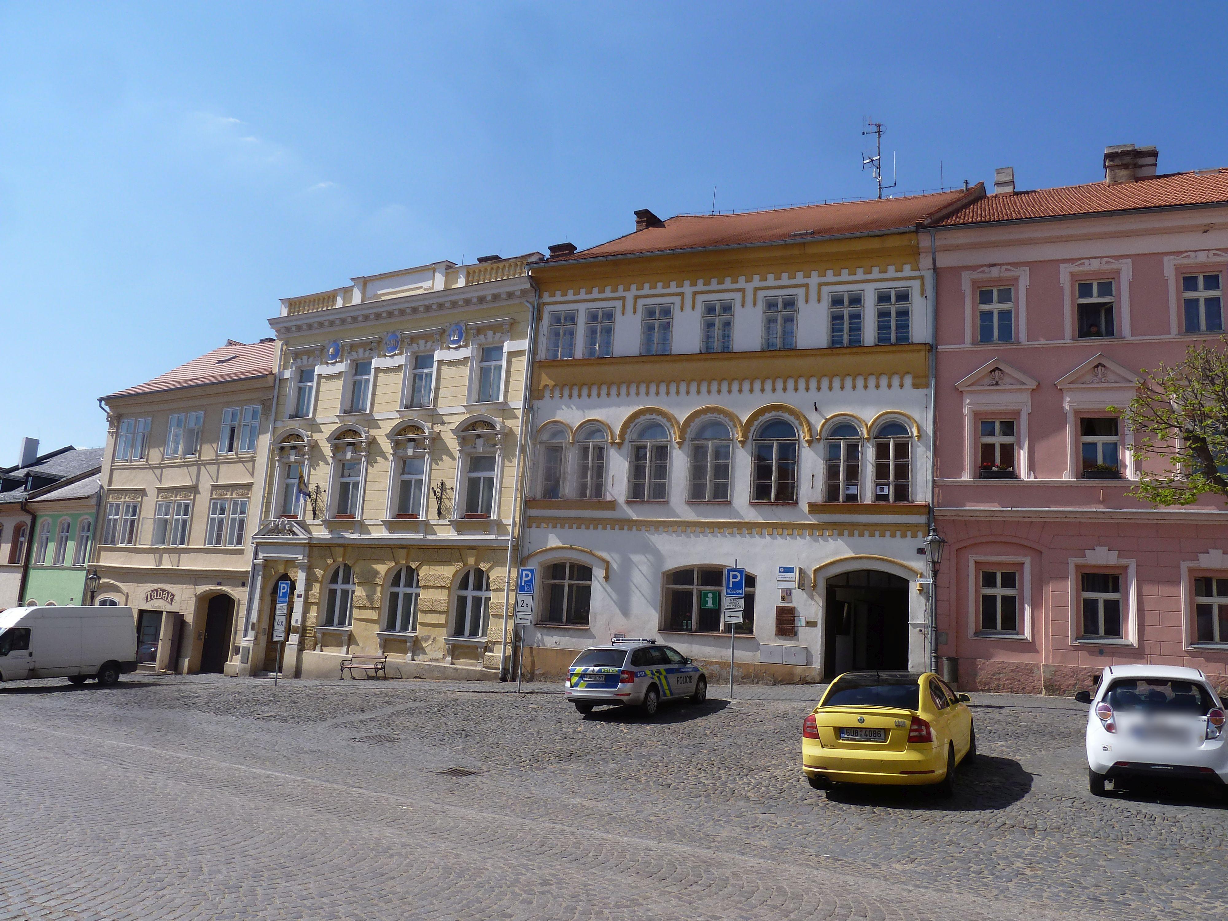 Informační centrum Úštěk