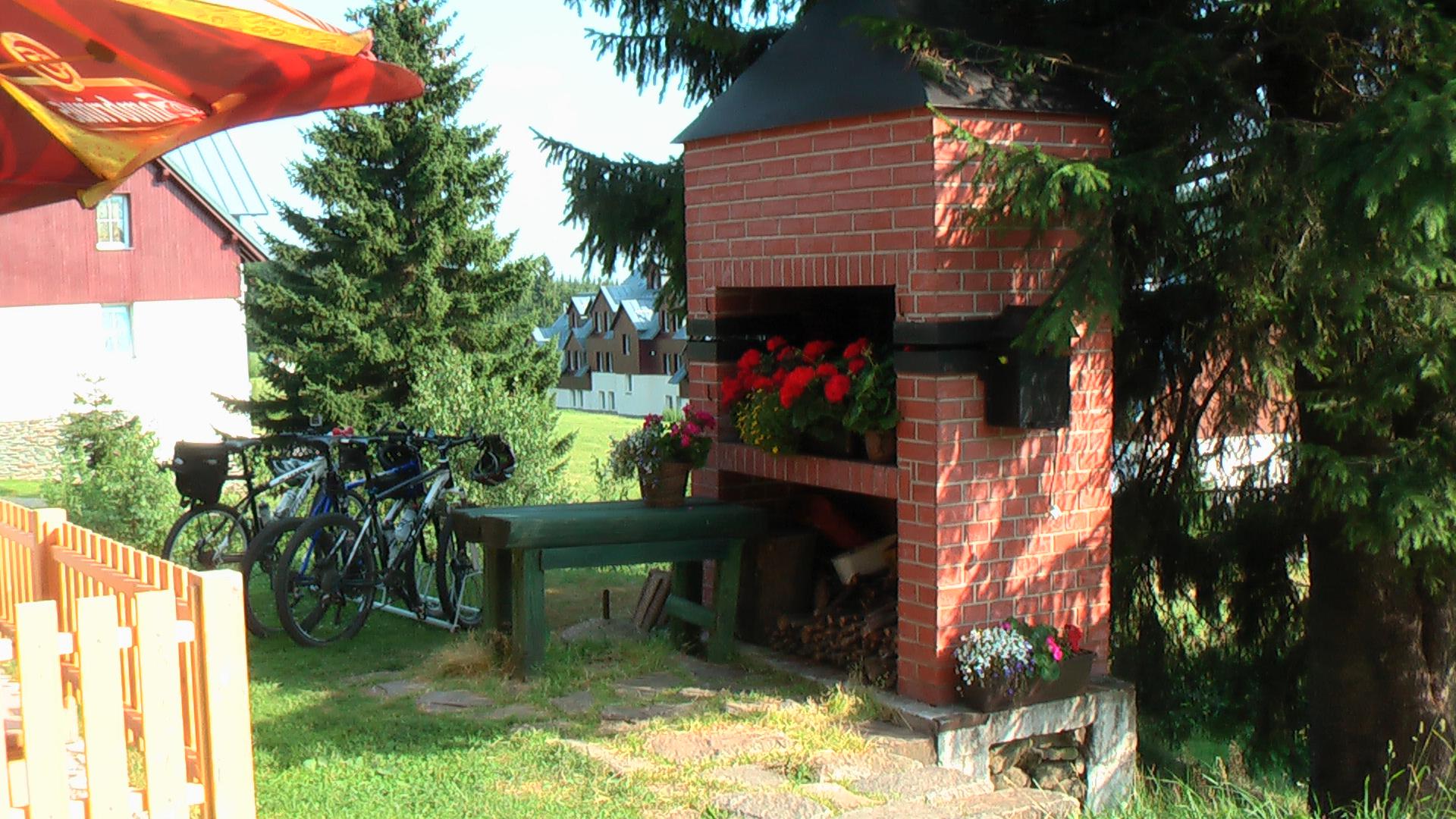 Restaurace Horské zátiší