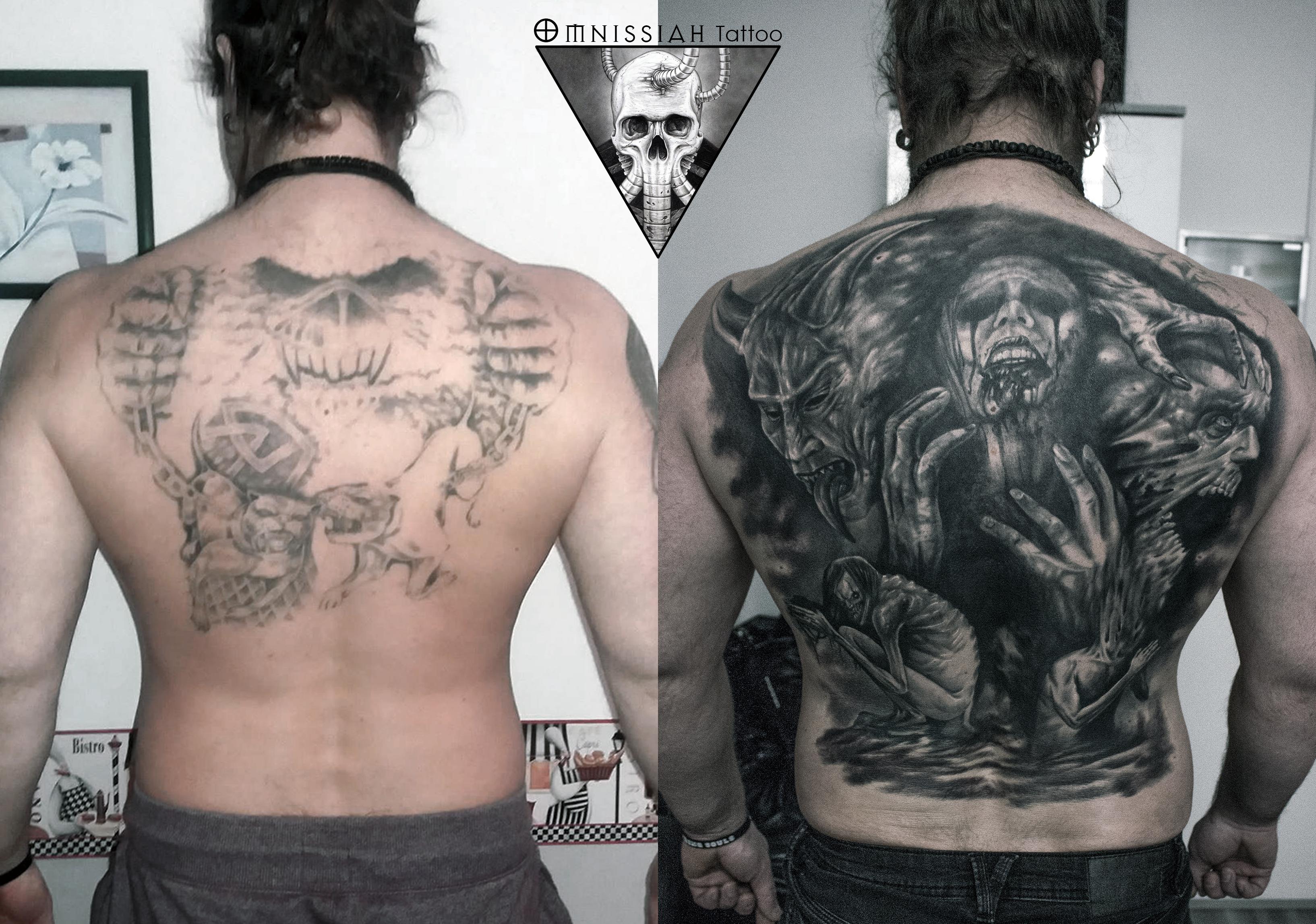 Omnissiah Tattoo foto 5
