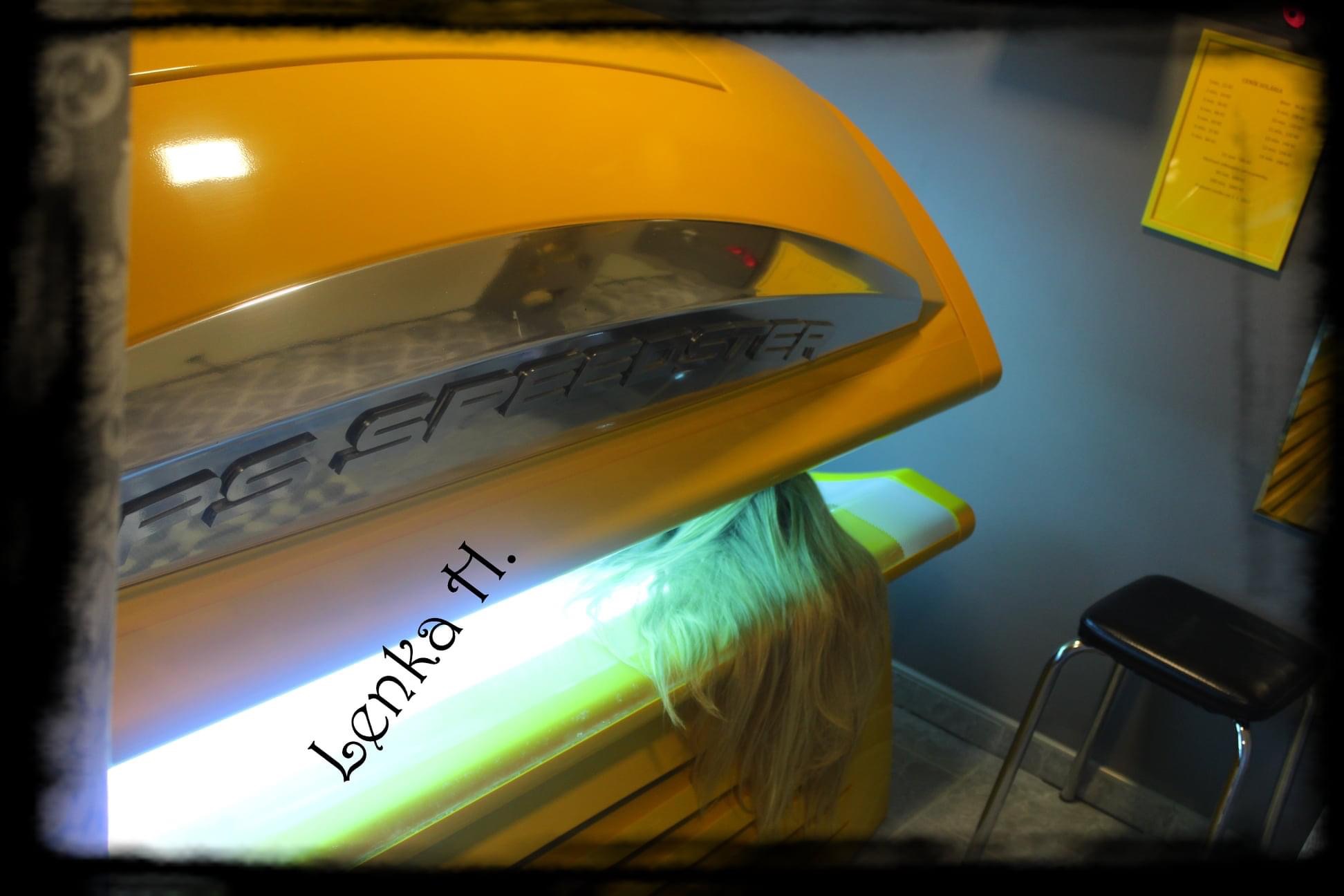 Solárium Lenka Horčičková foto 3