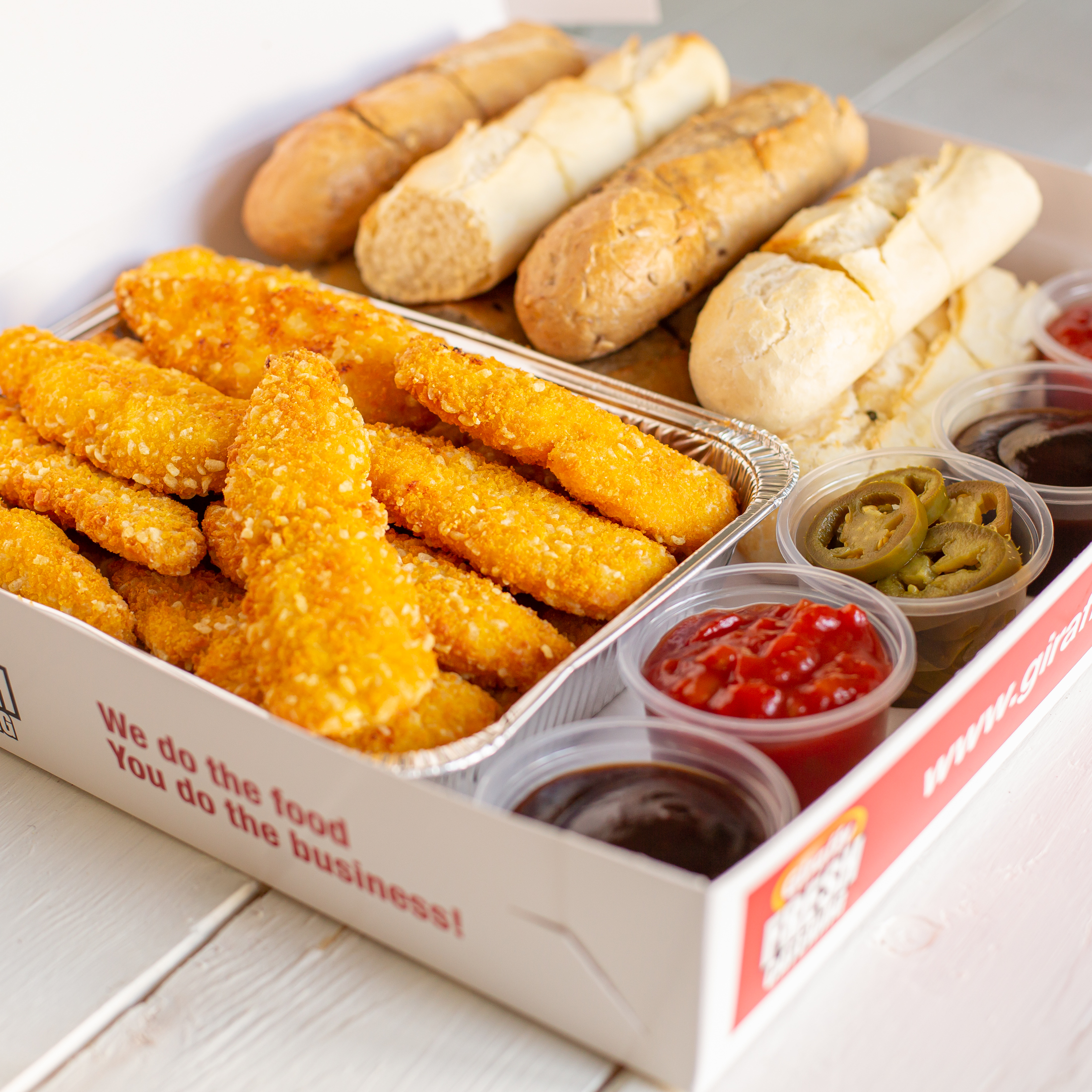 Giraffy Fresh Catering foto 1