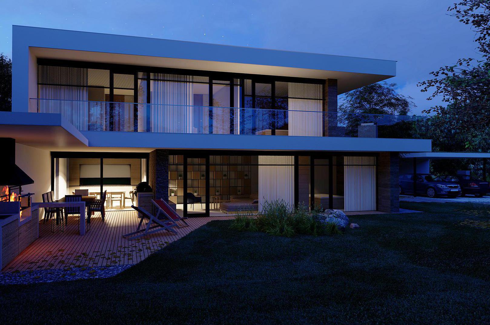 Hronský Architekti, s.r.o.