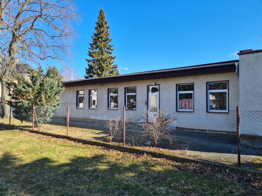 Městská knihovna Hejnice