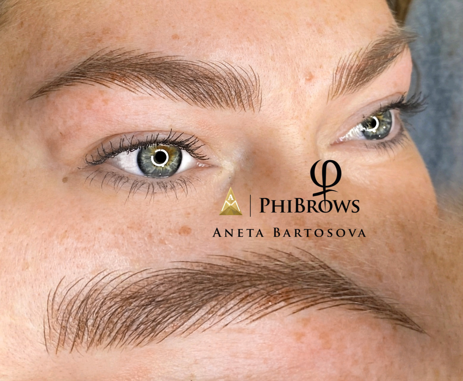 Aneta Bartošová BROWS foto 1