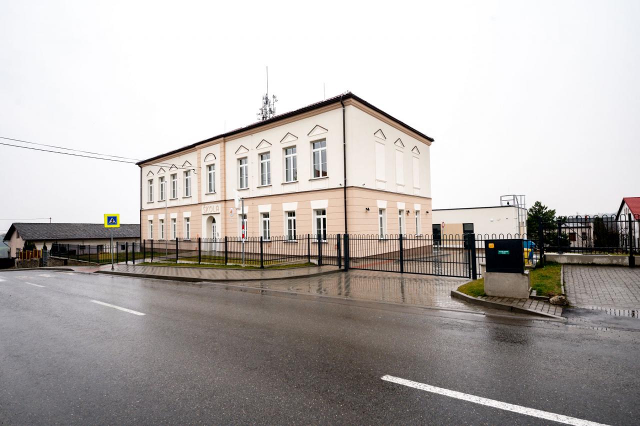 ZŠ a MŠ Zbyslavice