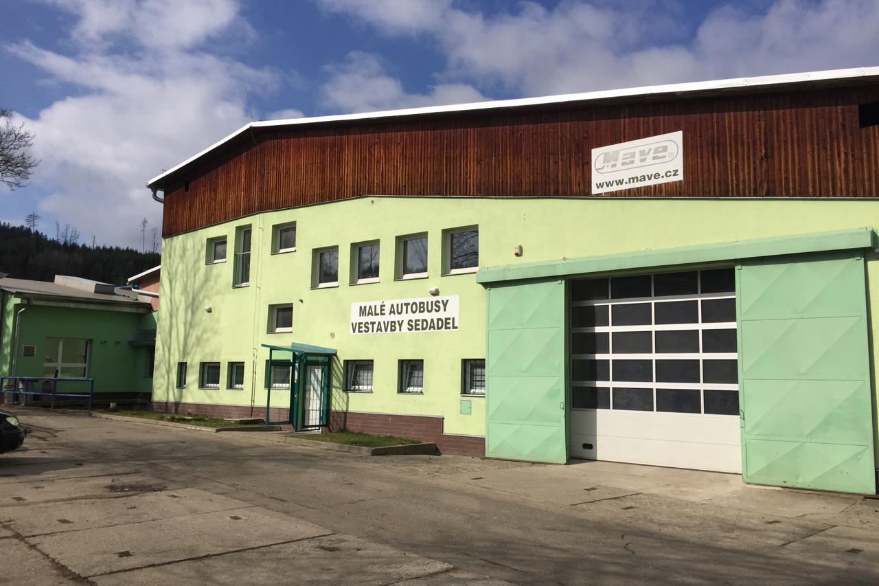 Mave s.r.o. - vestavby sedadel