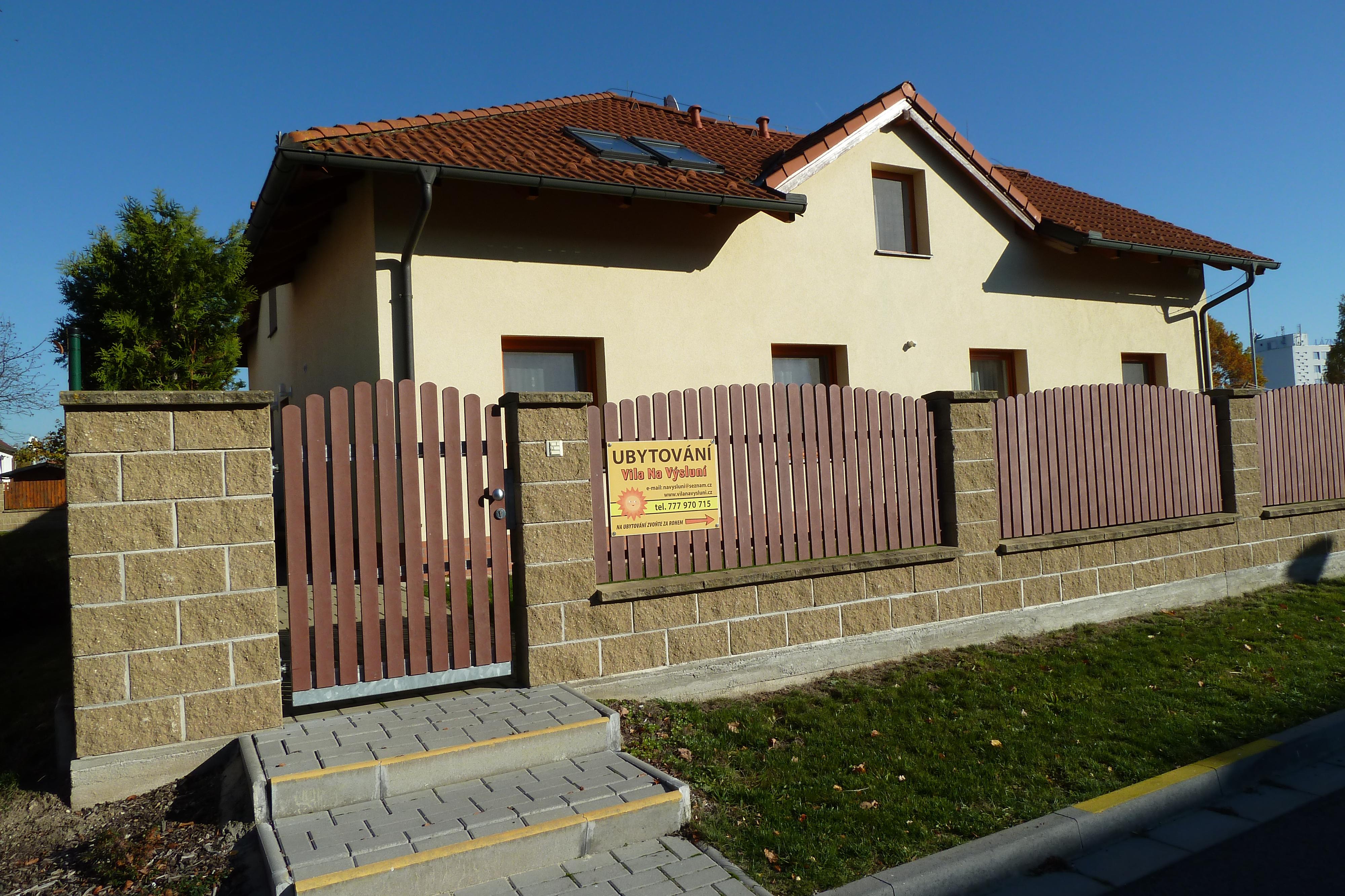 Vila Na Výsluní foto 3
