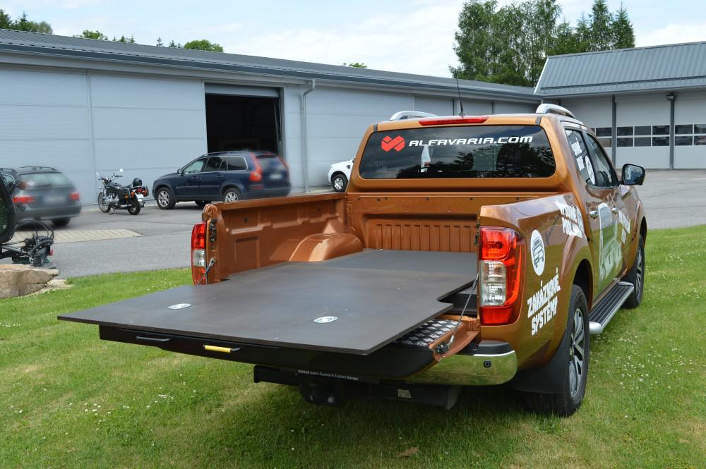 Alfavaria Vestavby do aut foto 4