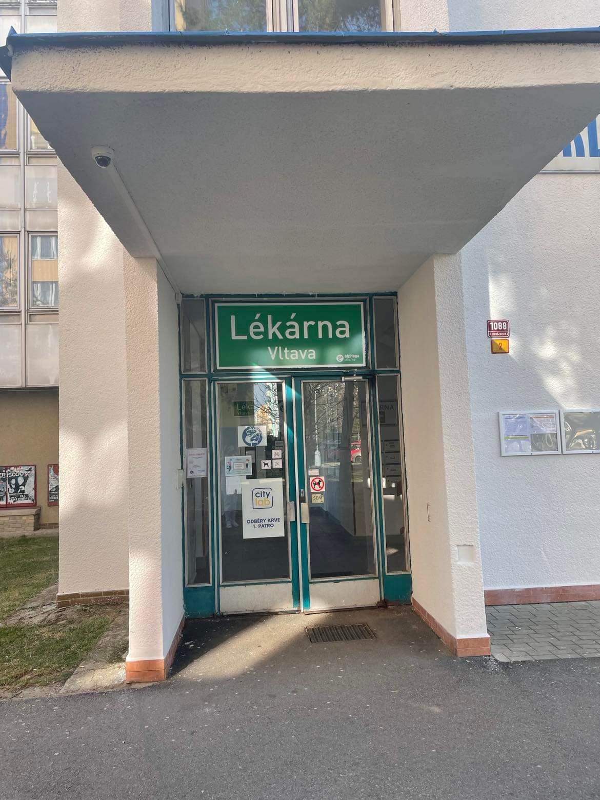 Lékárna Lekia - Poliklinika Vltava foto 4