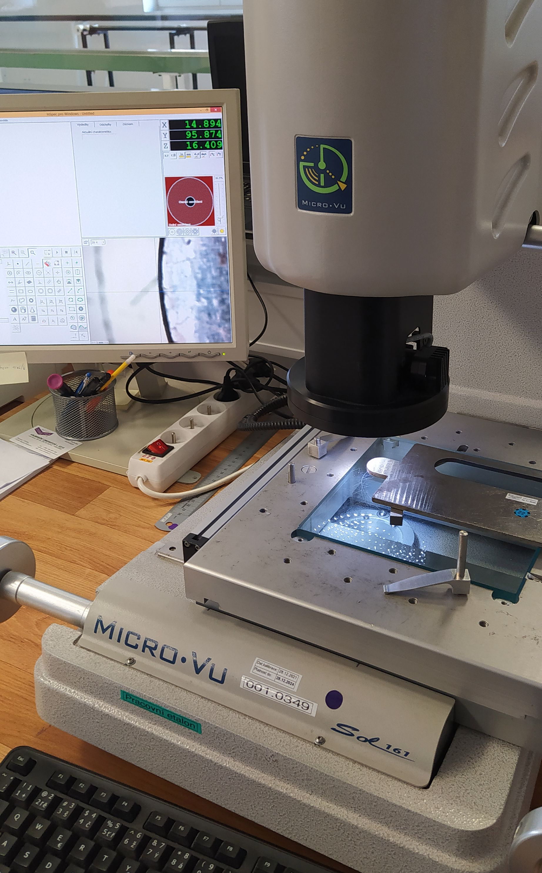 UNIMETRA - kalibrační laboratoř foto 2