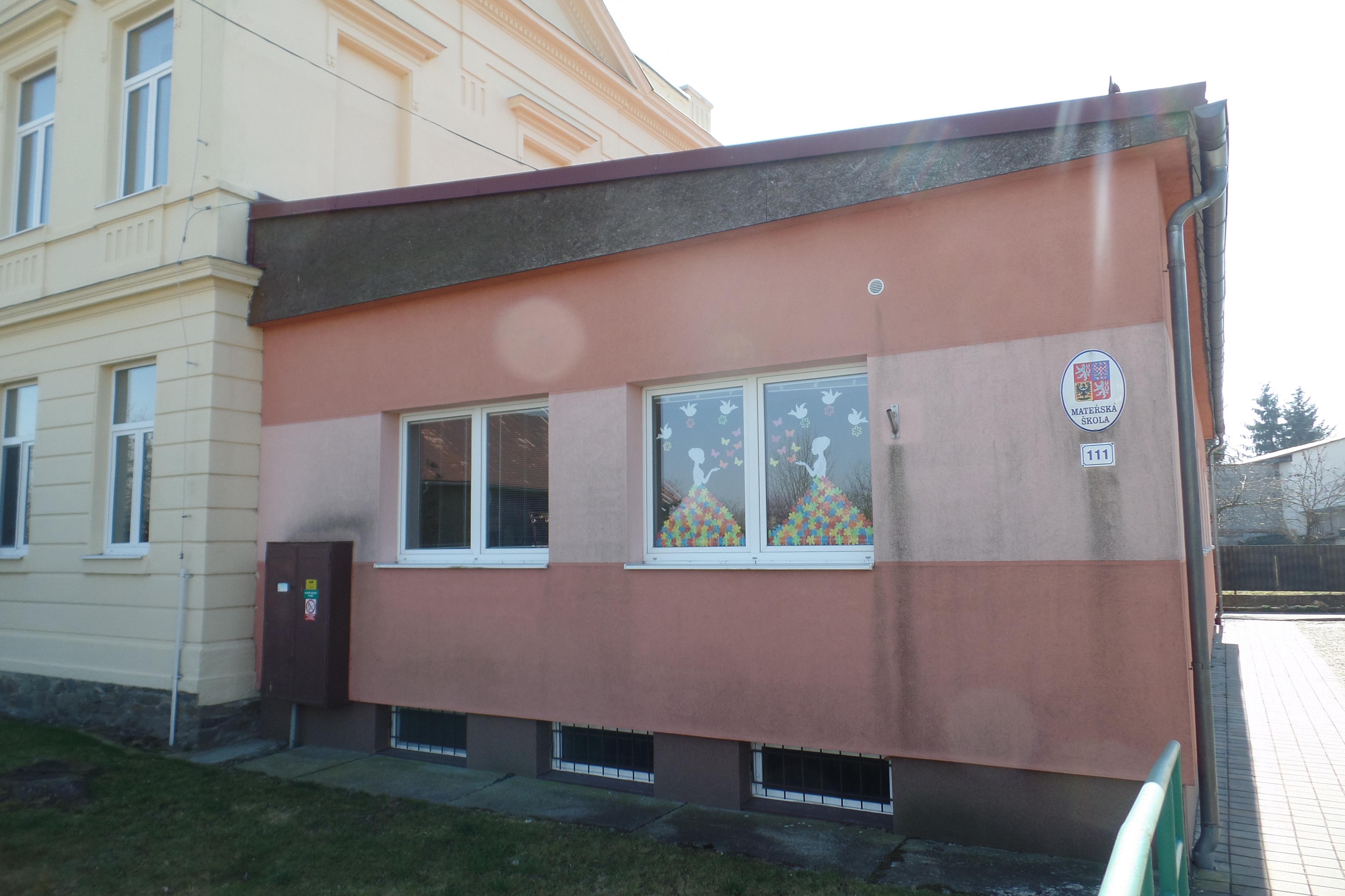 Mateřská škola Uhřičice, okres Přerov foto 3