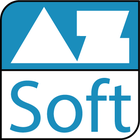 Logo obchodu AZ-Soft