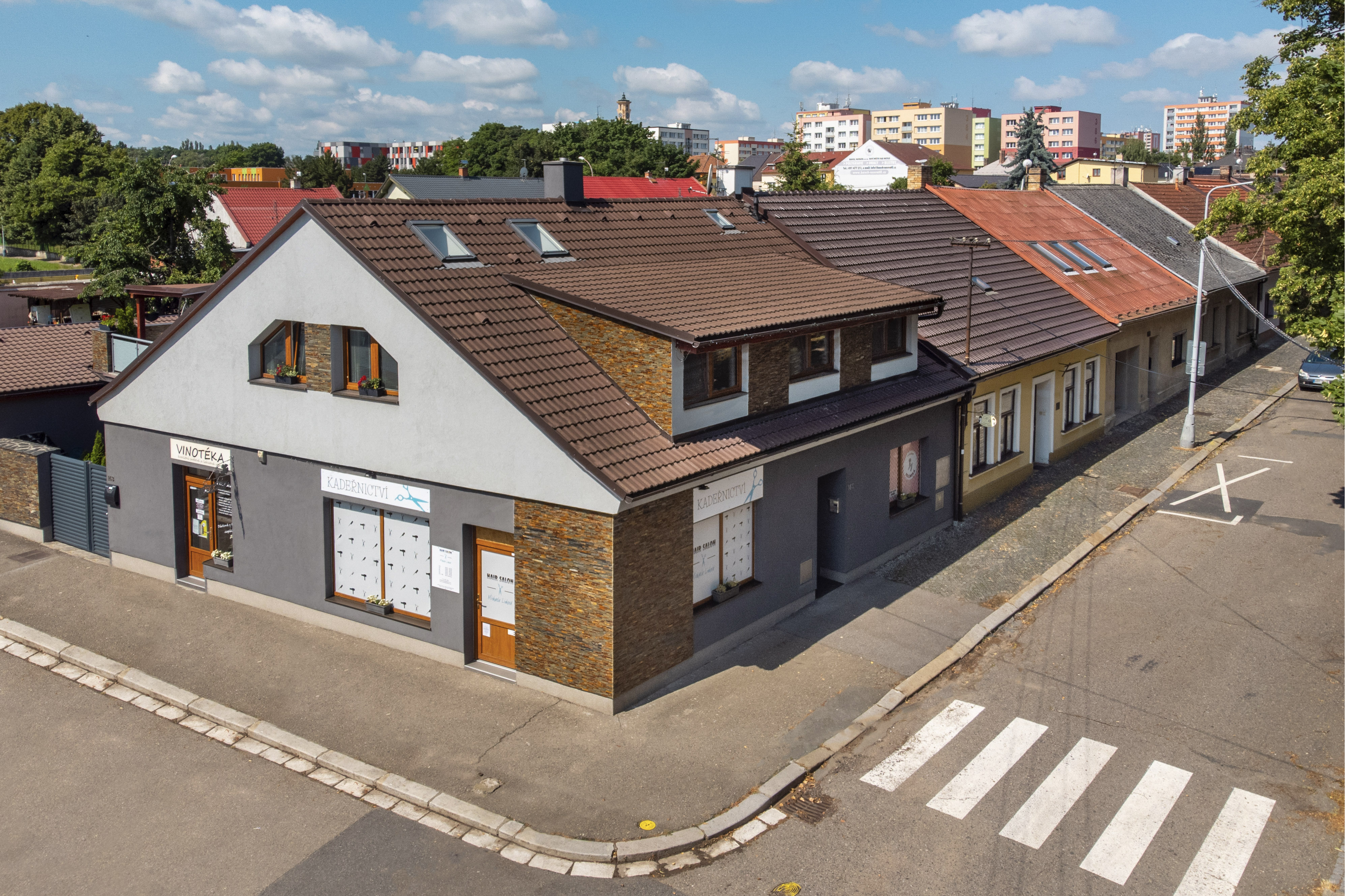 KOLÍNSKÁ Barbershop foto 3