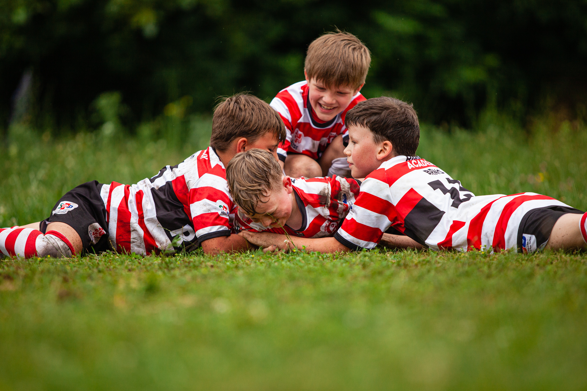 Ragbyová akademie Brno
