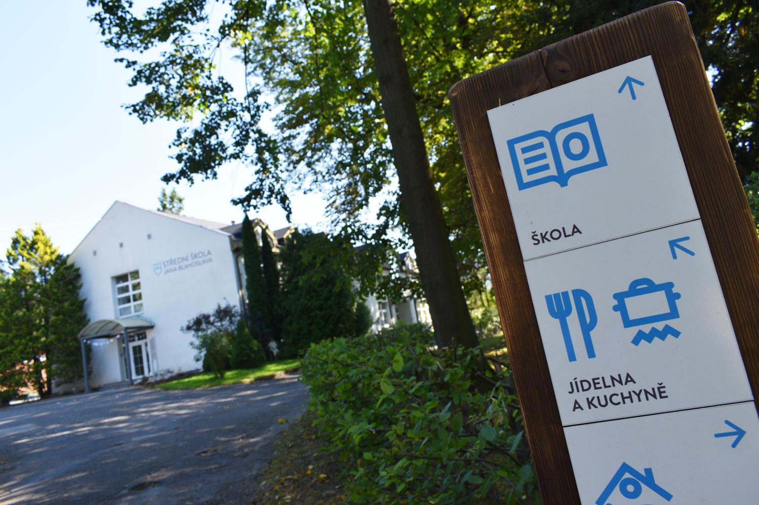 Střední škola Jana Blahoslava