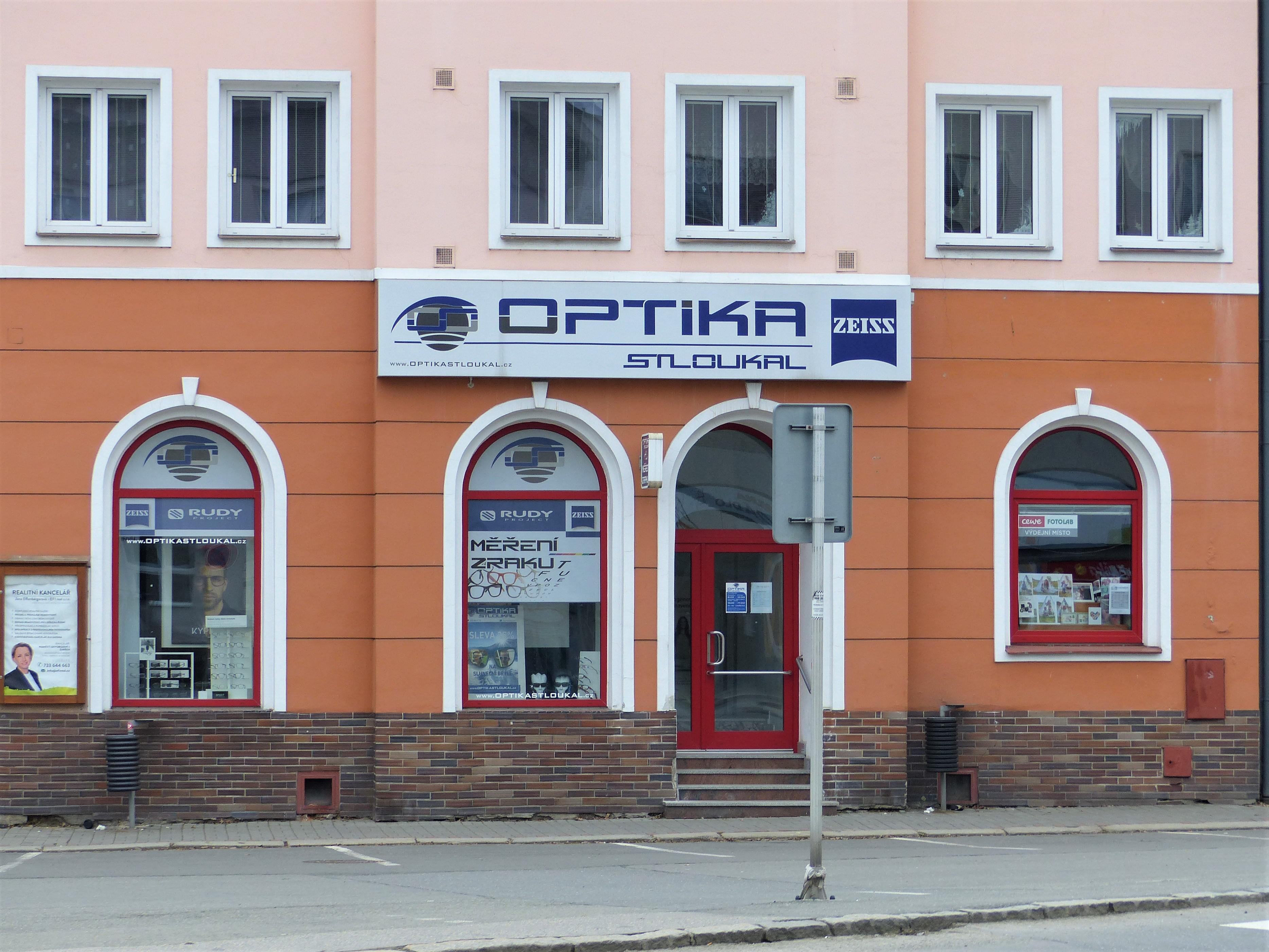 Oční optika Stloukal foto 2