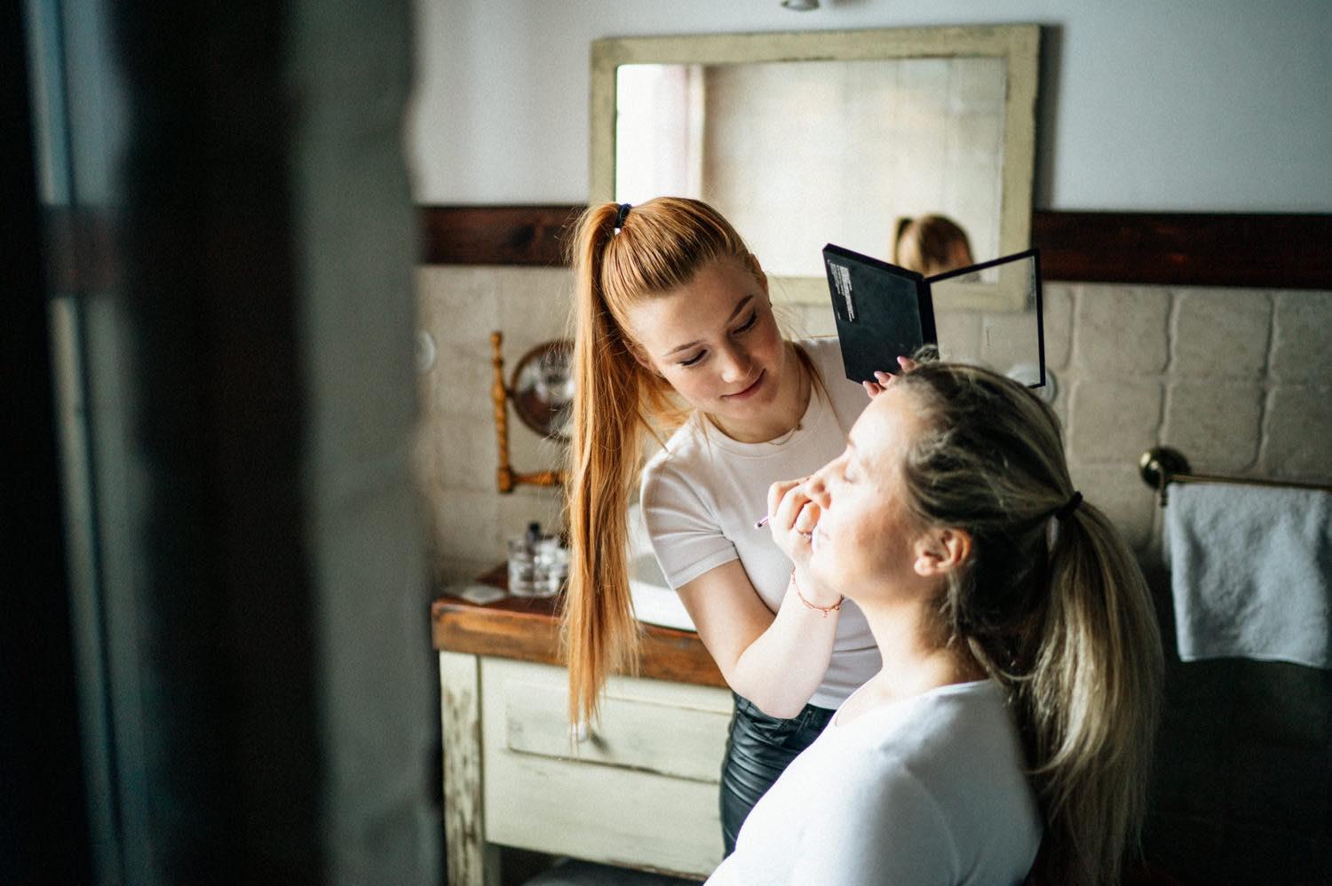 Ellen Schindlerová Make-up Artist