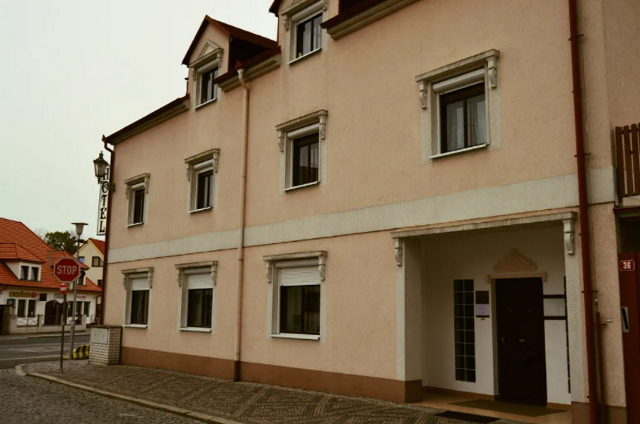 Hotel Bohemia foto 3