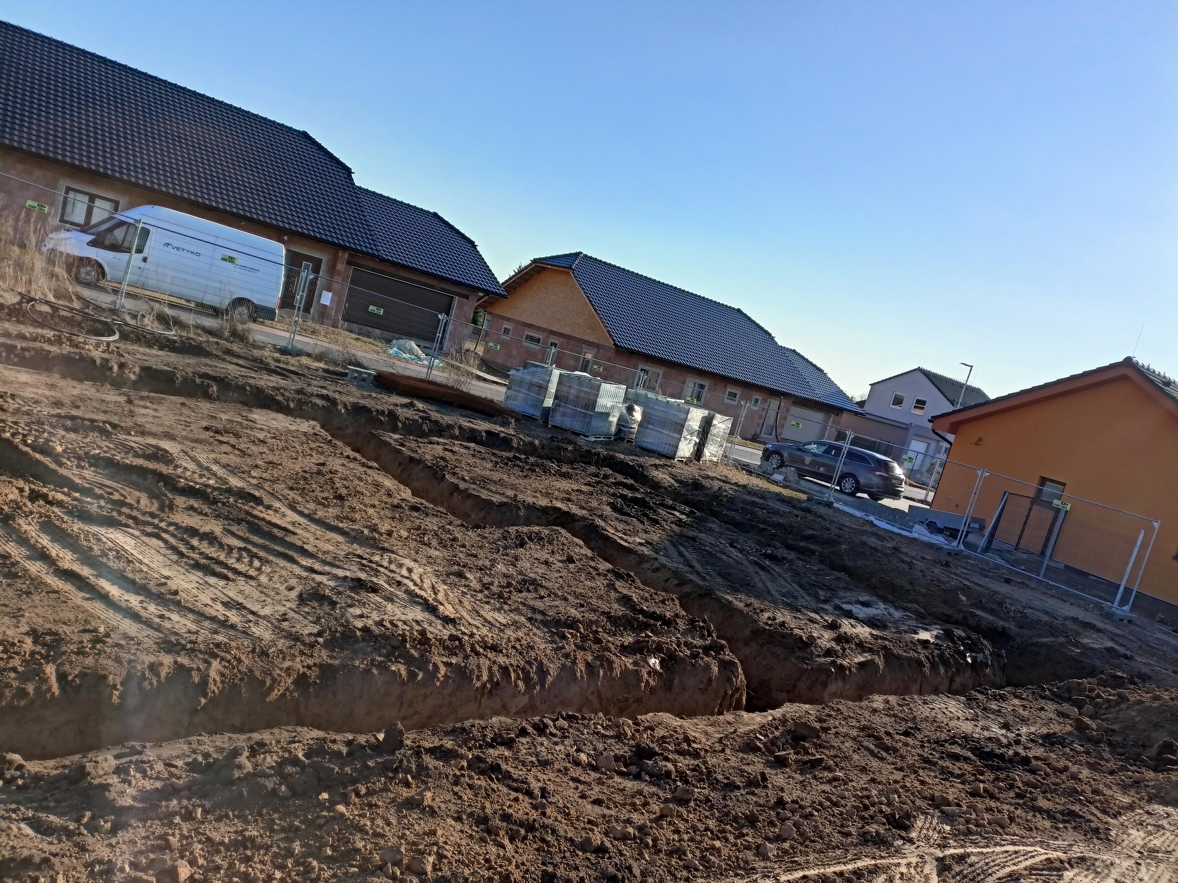 Zemní a výkopové práce Oulehla foto 4