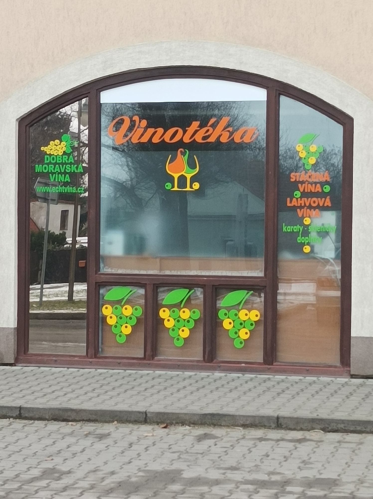 Vinotéka Echtvina.cz foto 5