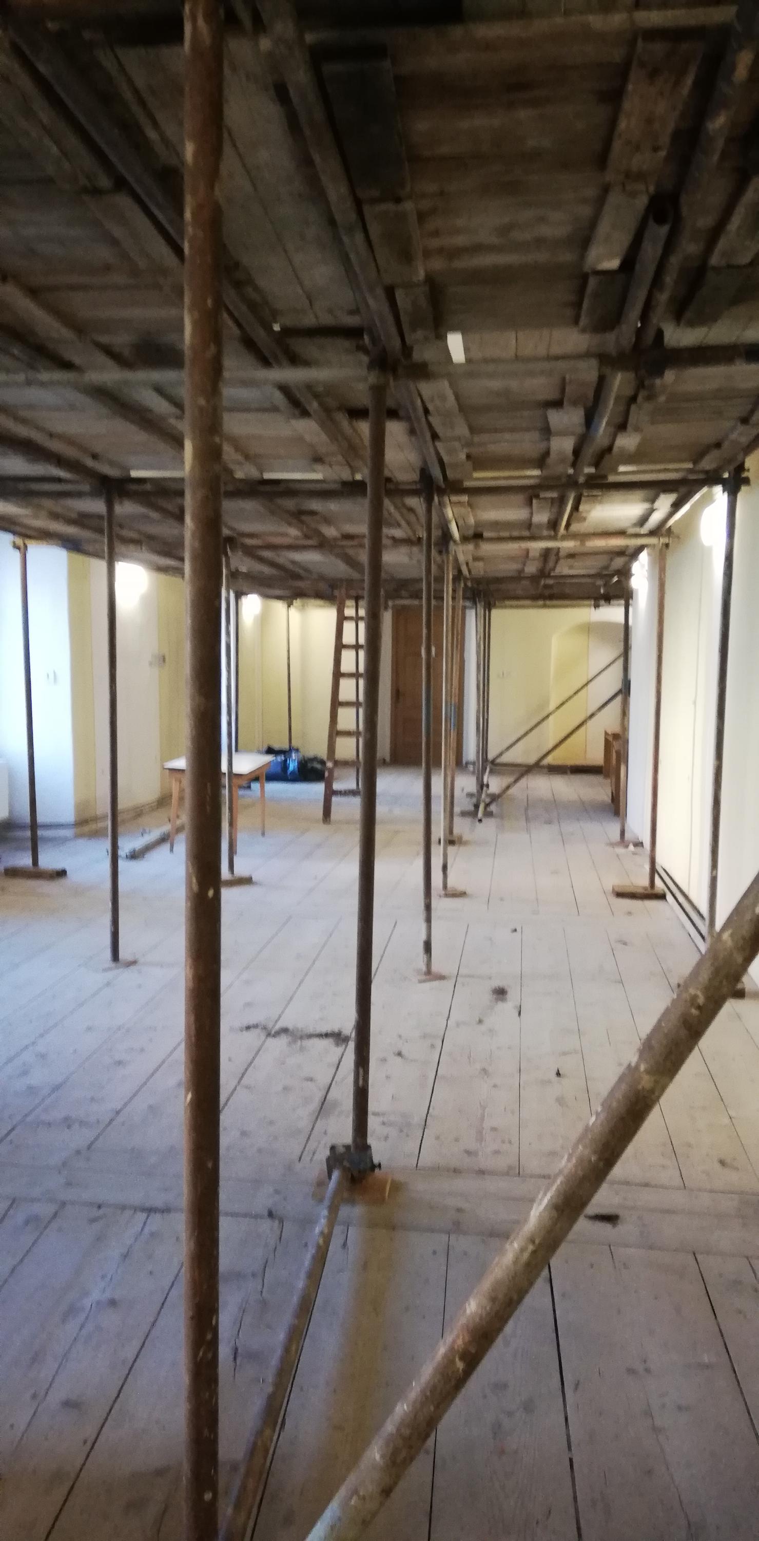 Lešení BIŇOVEC - trubkové, rámové, prostorové foto 4