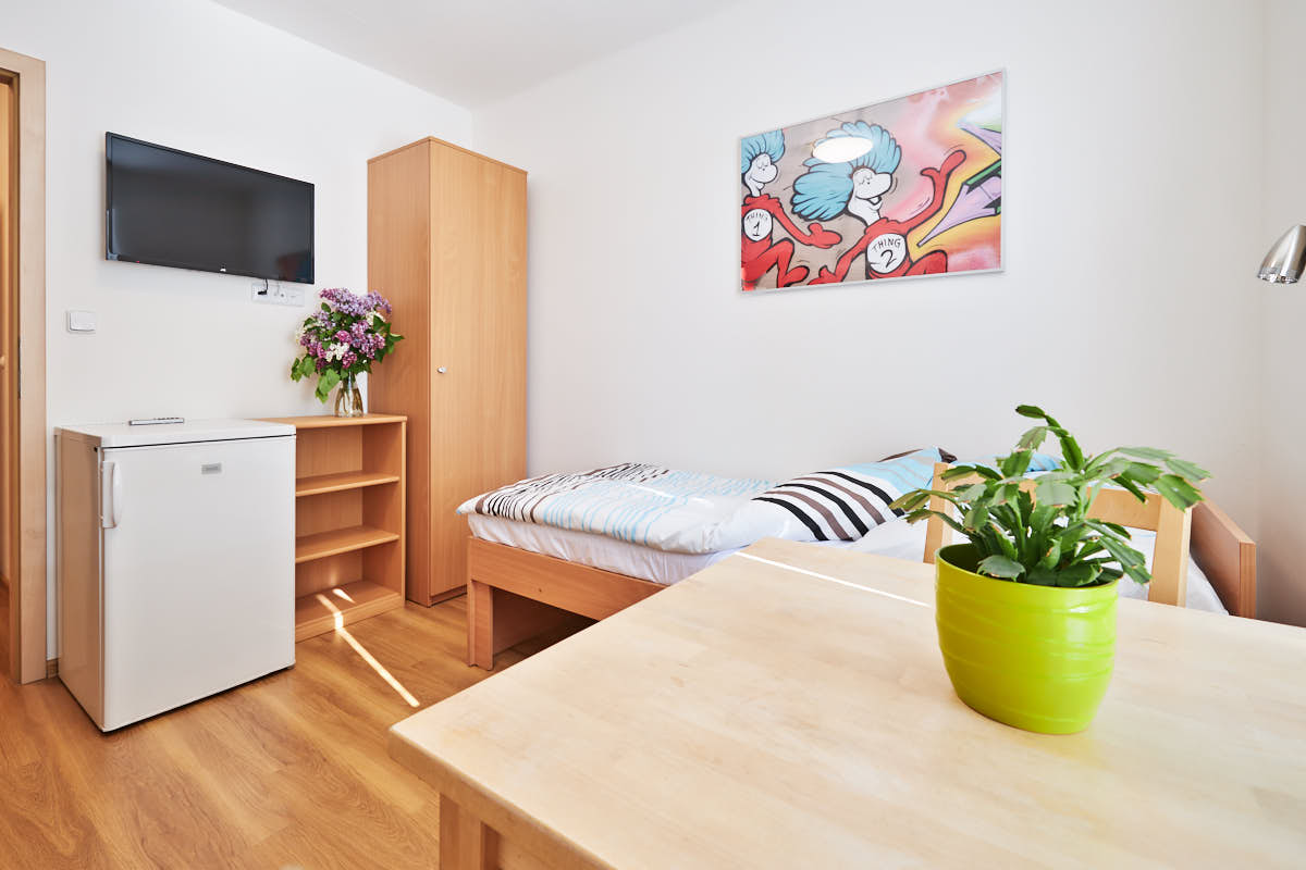 Ubytování Alfa foto 4