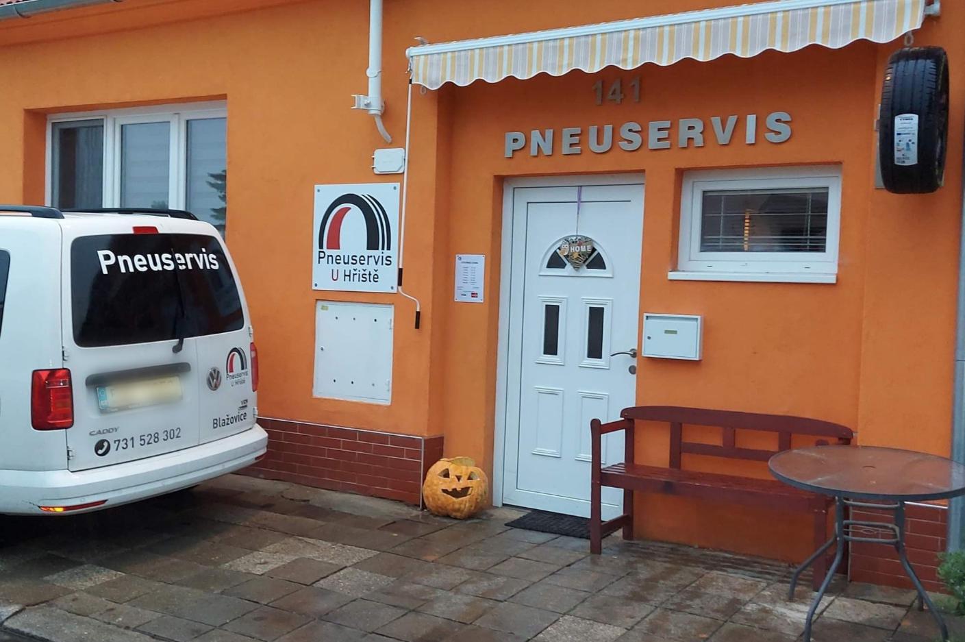 Pneuservis U Hřiště