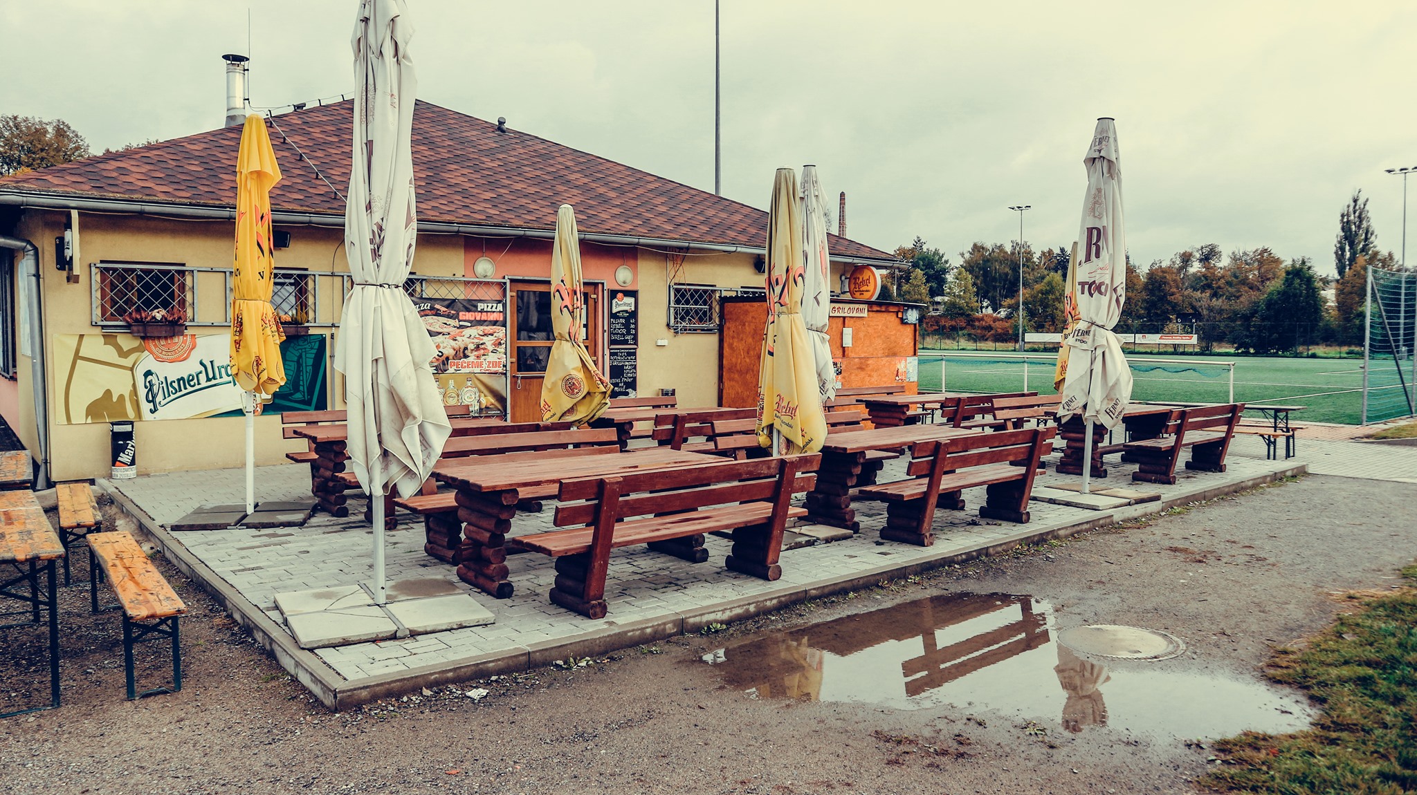 Restaurace Pendolino foto 3