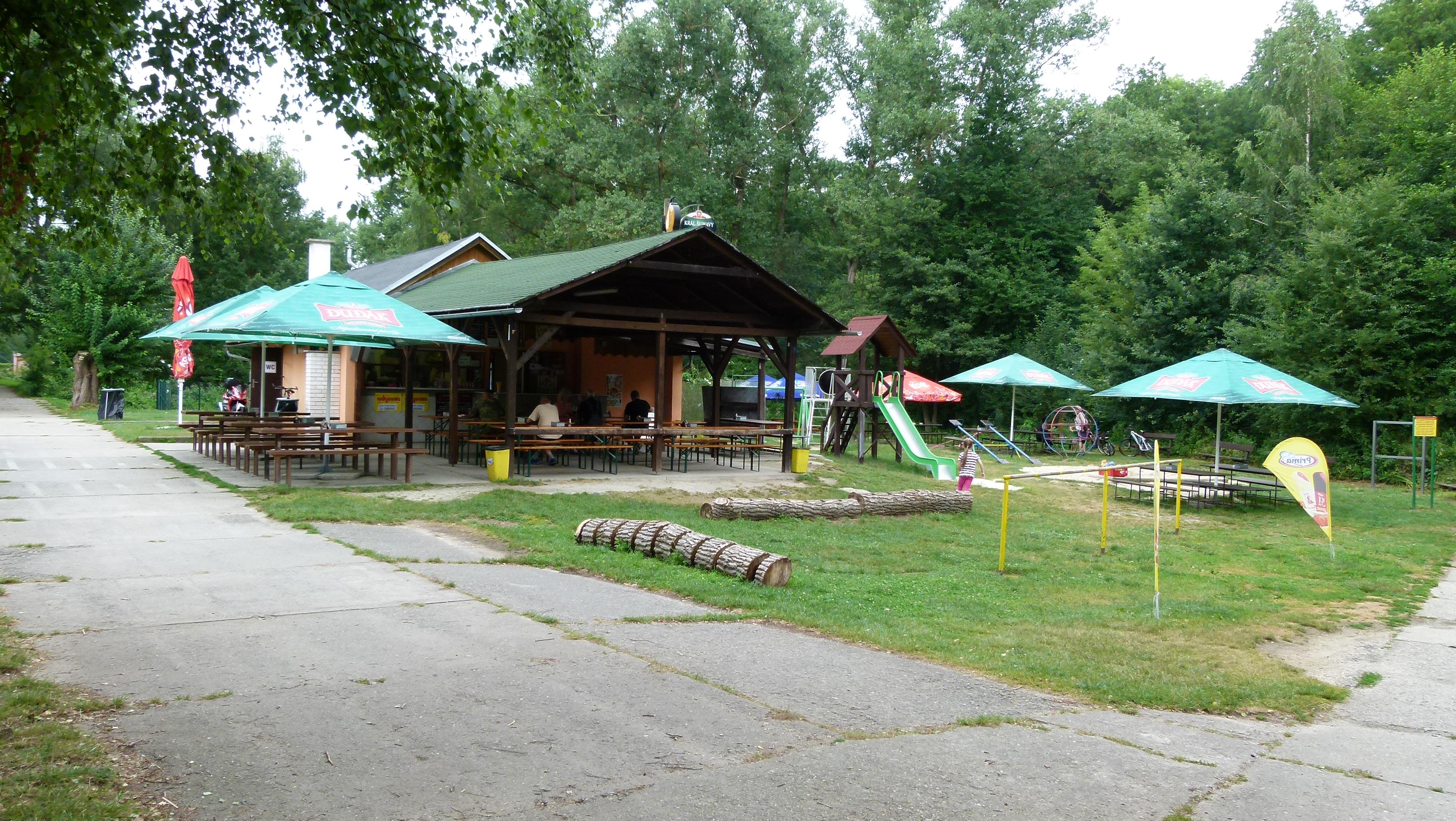 Hospůdka Ostrov na Podskalí foto 3