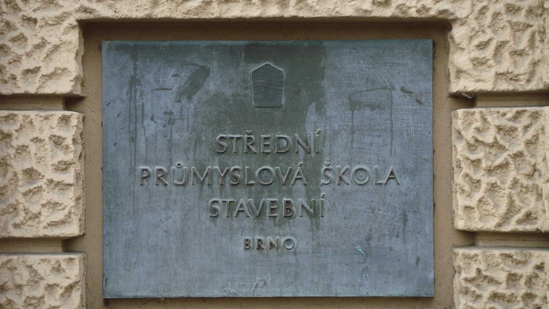 Střední průmyslová škola stavební, Brno foto 6