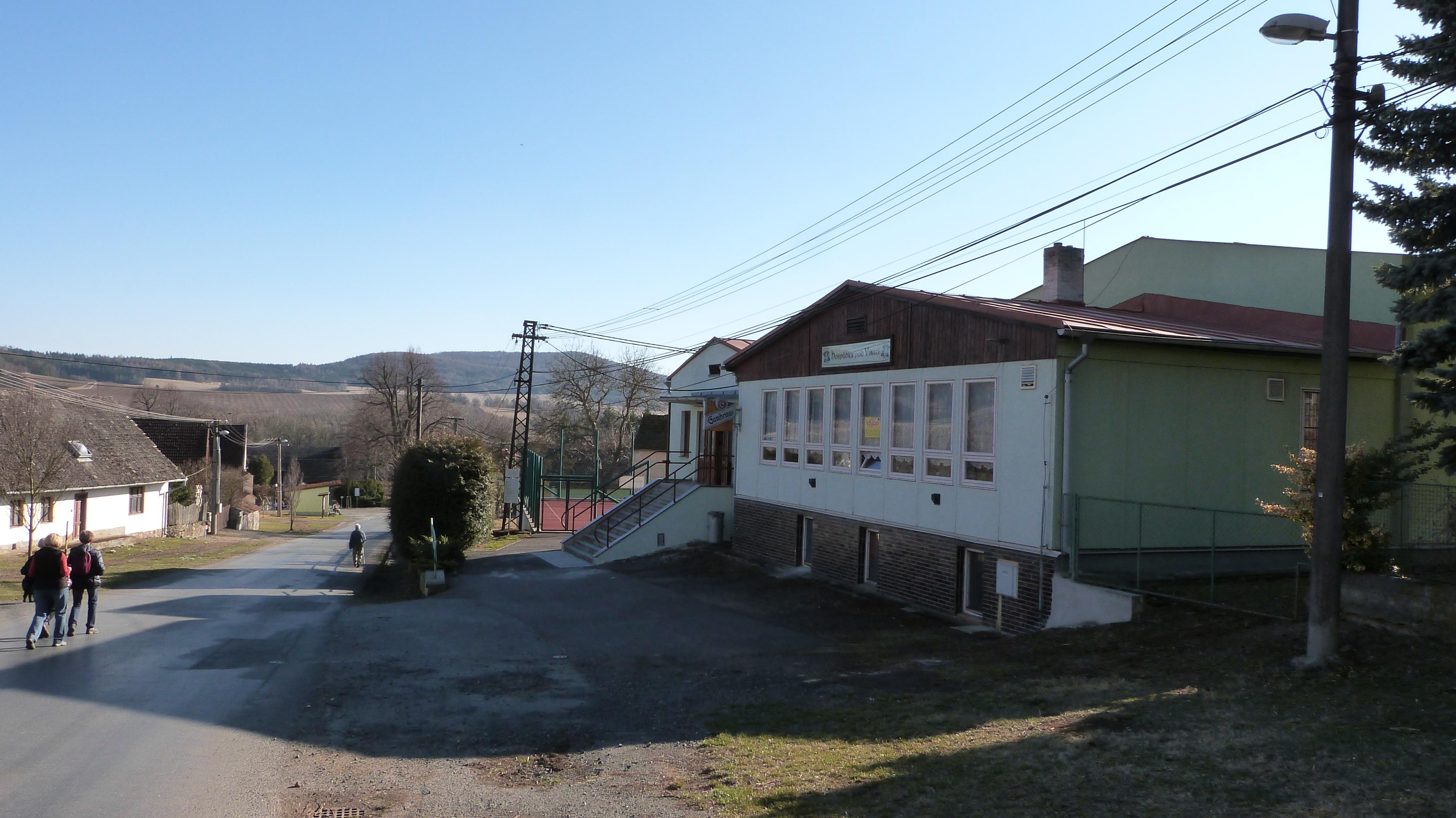 Hostinec Úboč foto 2