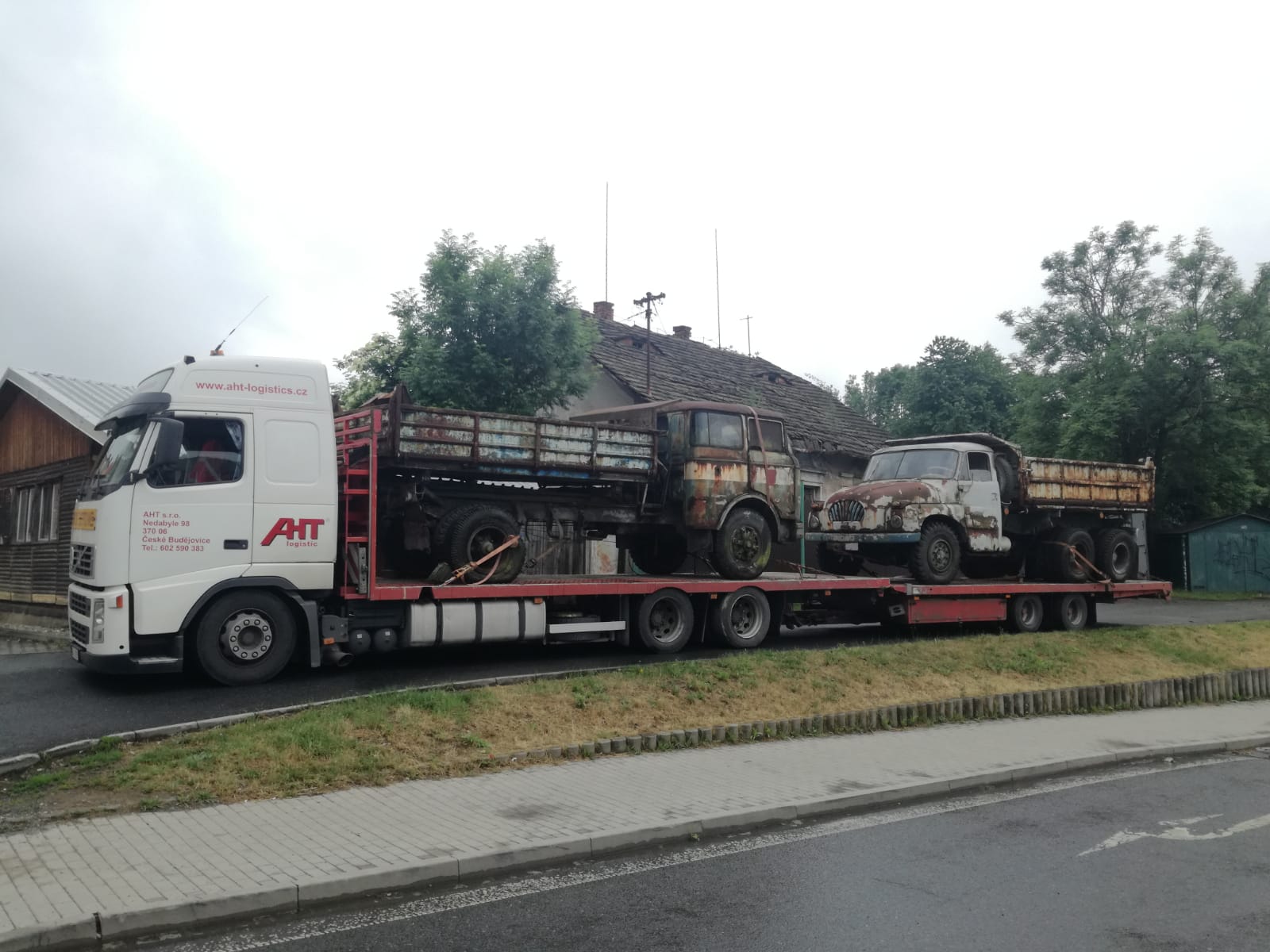 AHT logistics foto 4